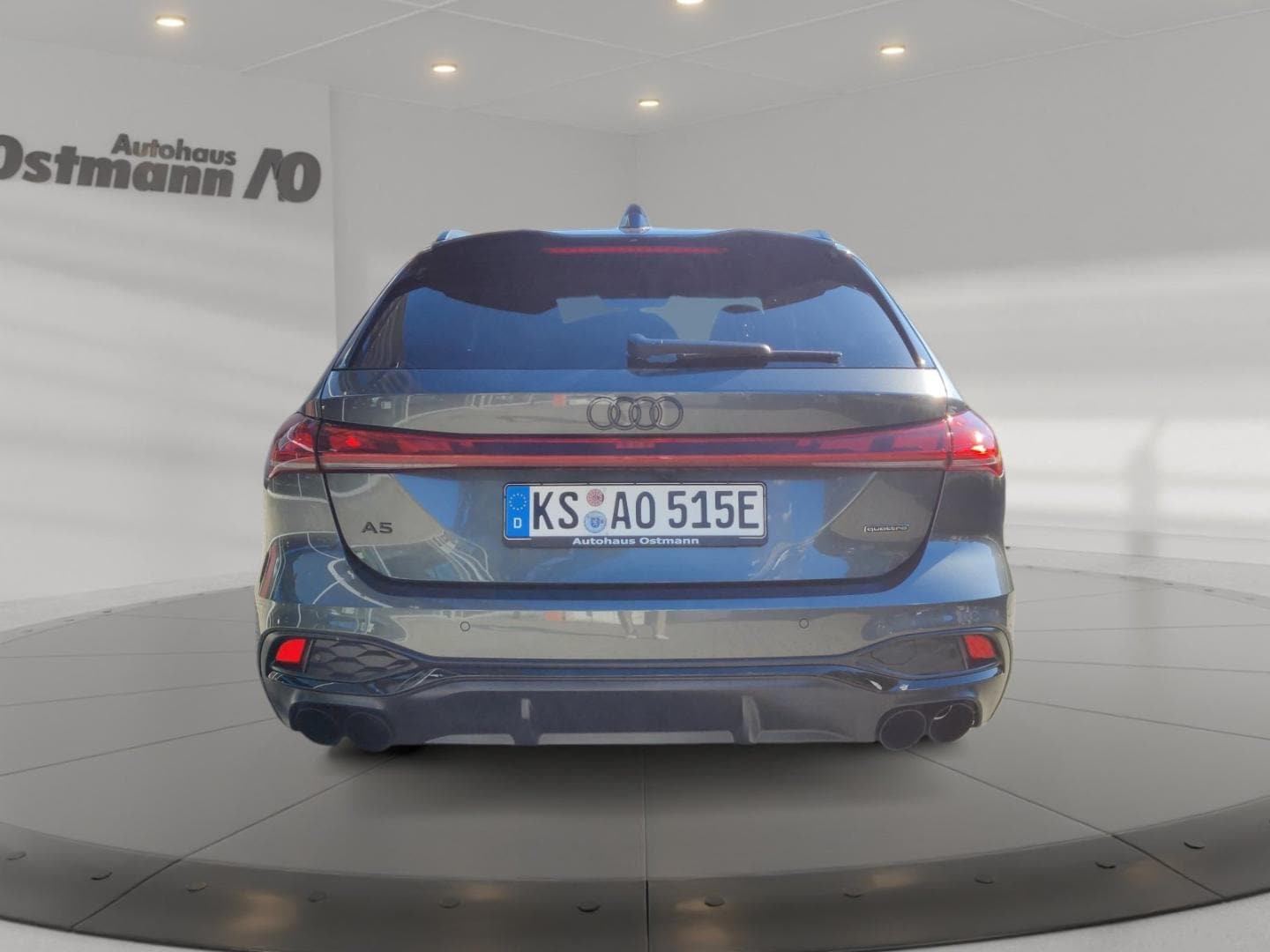 Bild über Audi A5 Avant e-hybrid e-hybrid quattro 270 kW S tronic - für weitere Informationen kontaktieren Sie den Audi Partner