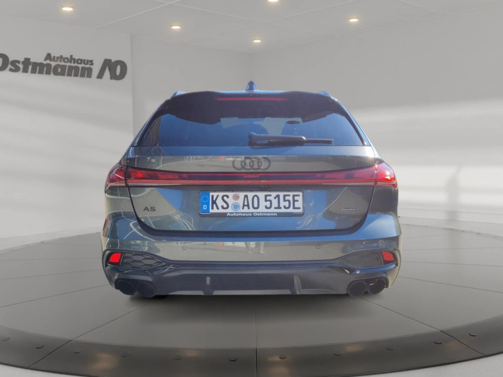 Audi A5 Avant e-hybrid