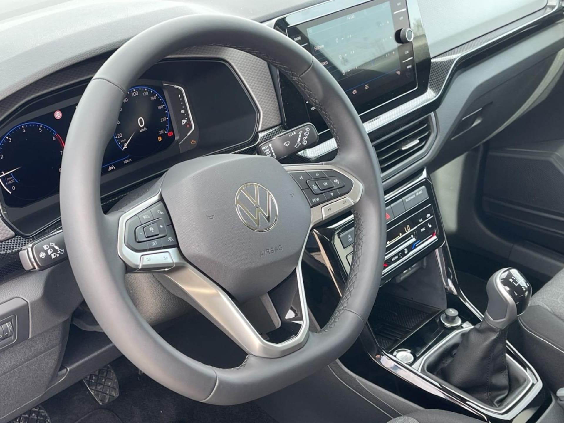 Volkswagen T-Cross Match