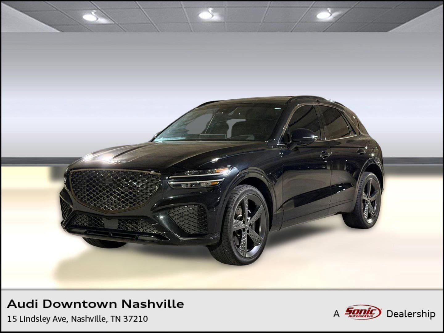 2022 Genesis GV70 3.5T Sport AWD's photo