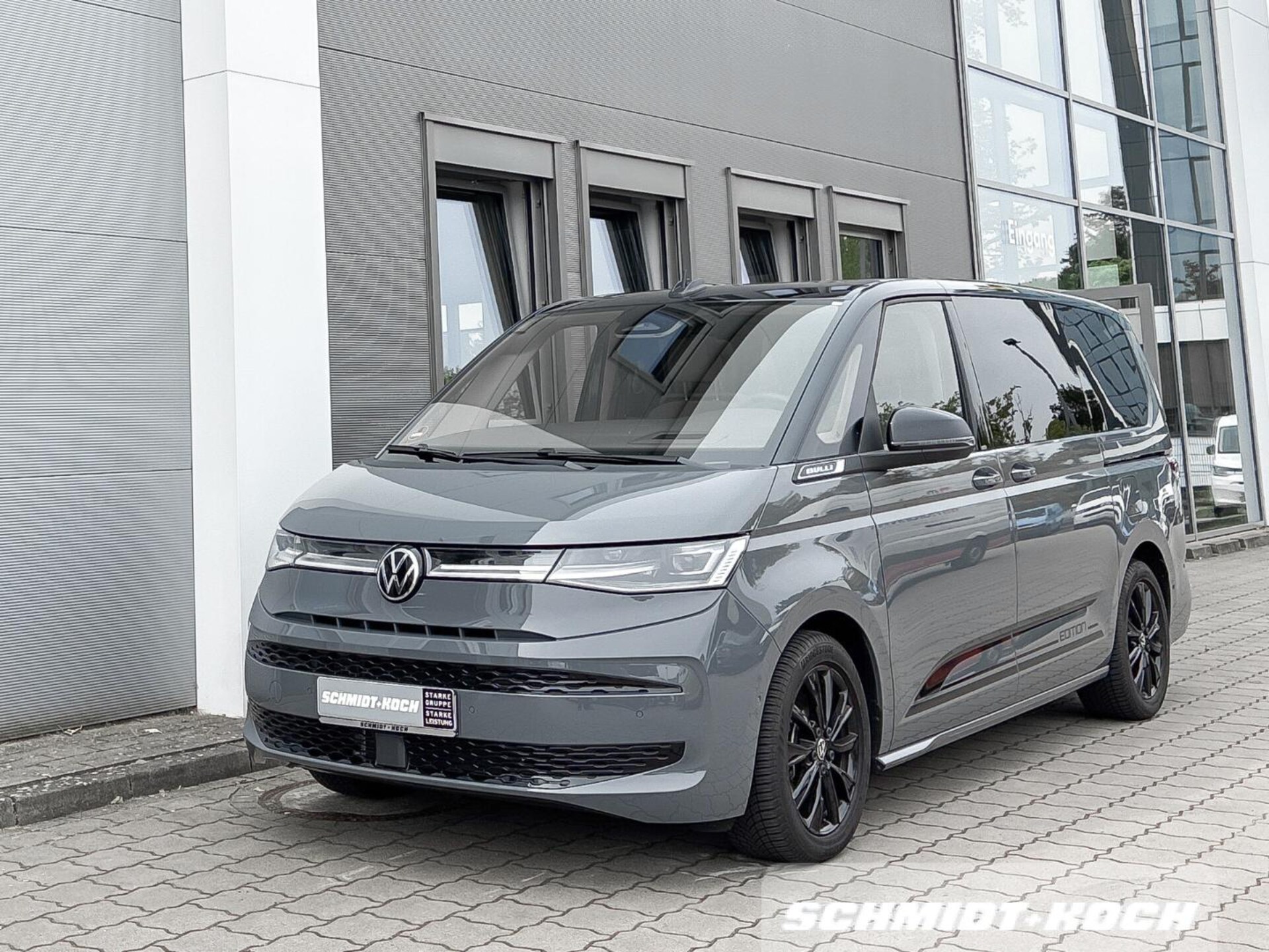 Volkswagen Multivan Langversion Life