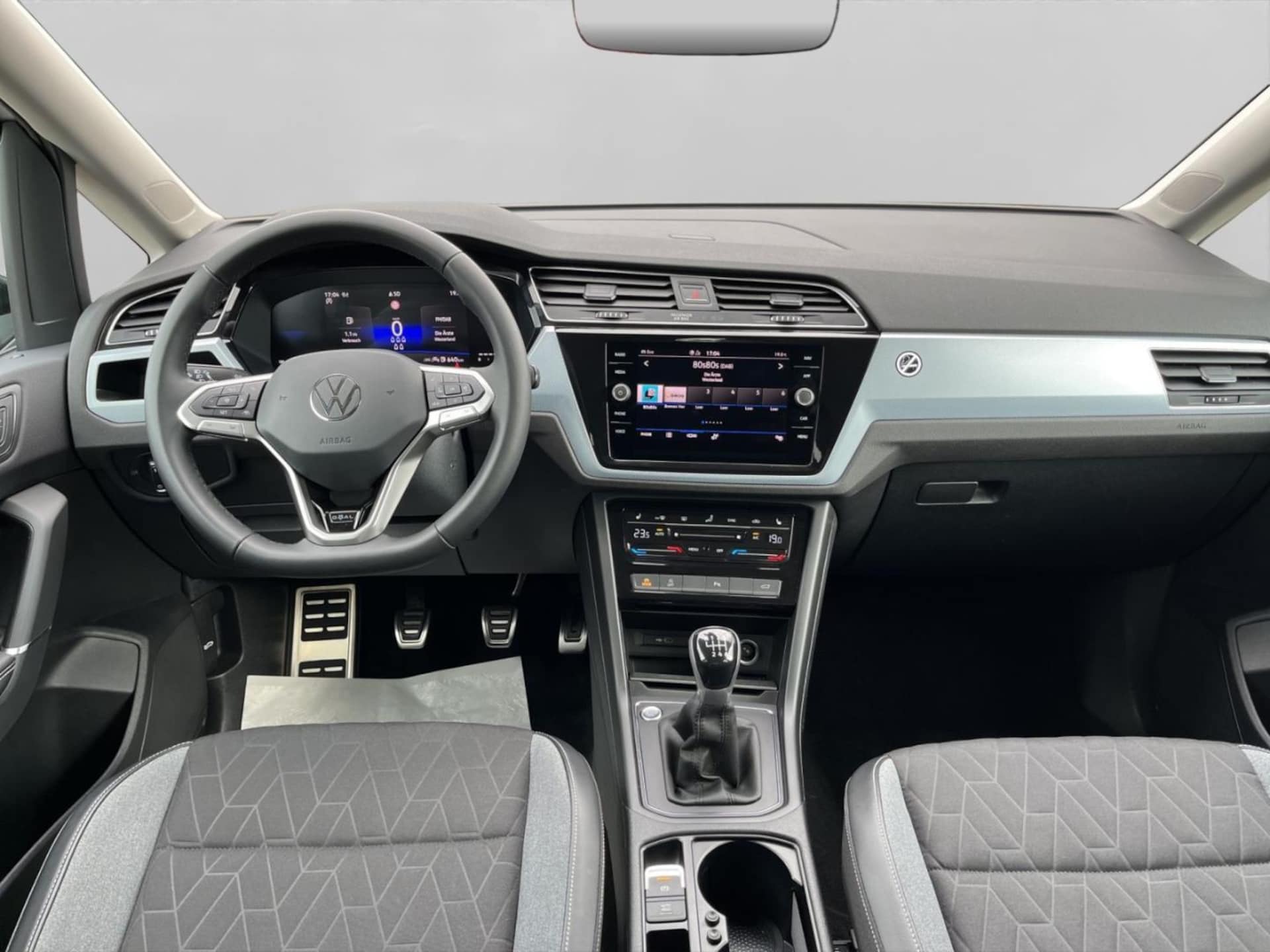 Volkswagen Touran Comfortline