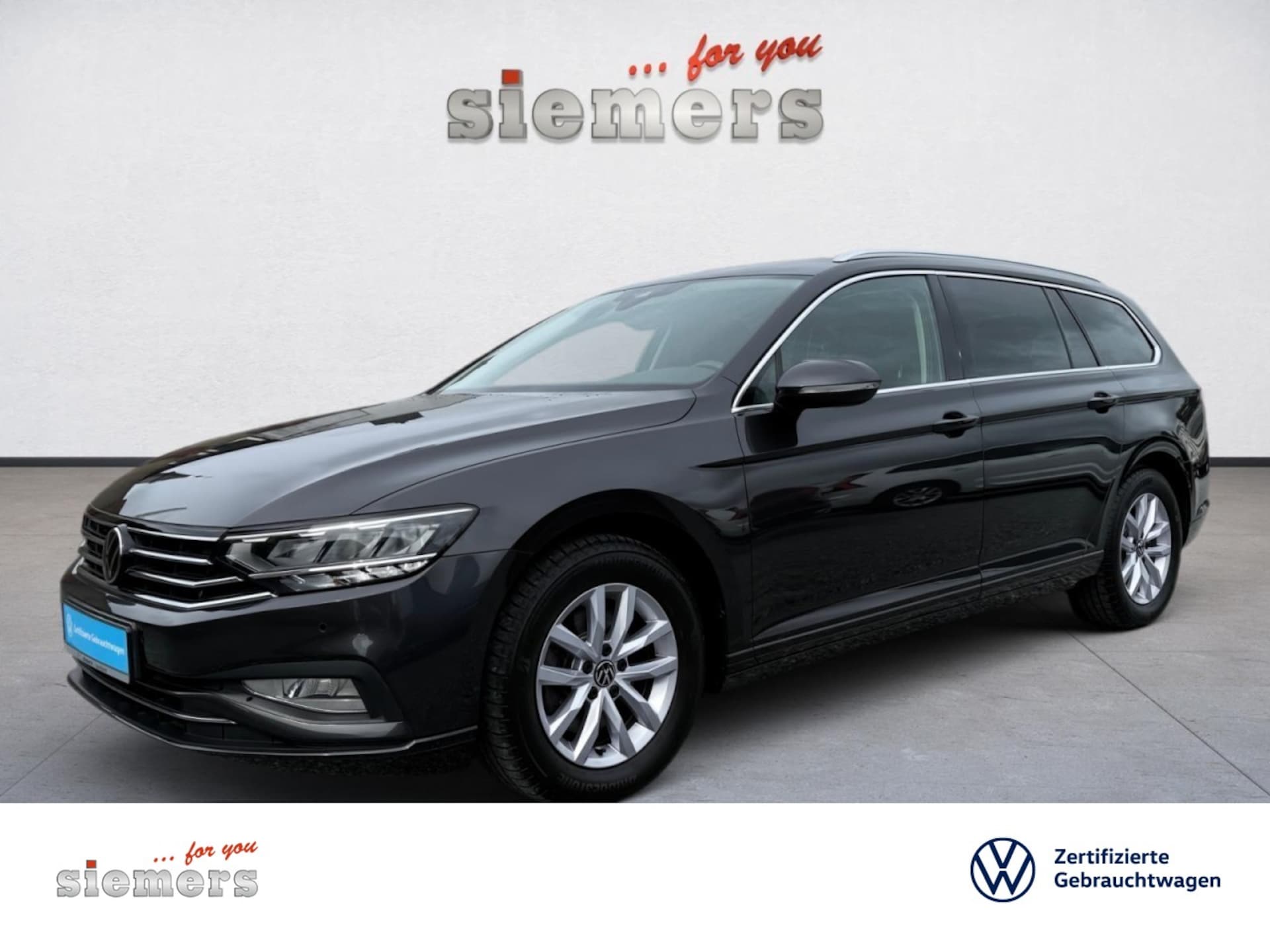Volkswagen Passat Variant Business