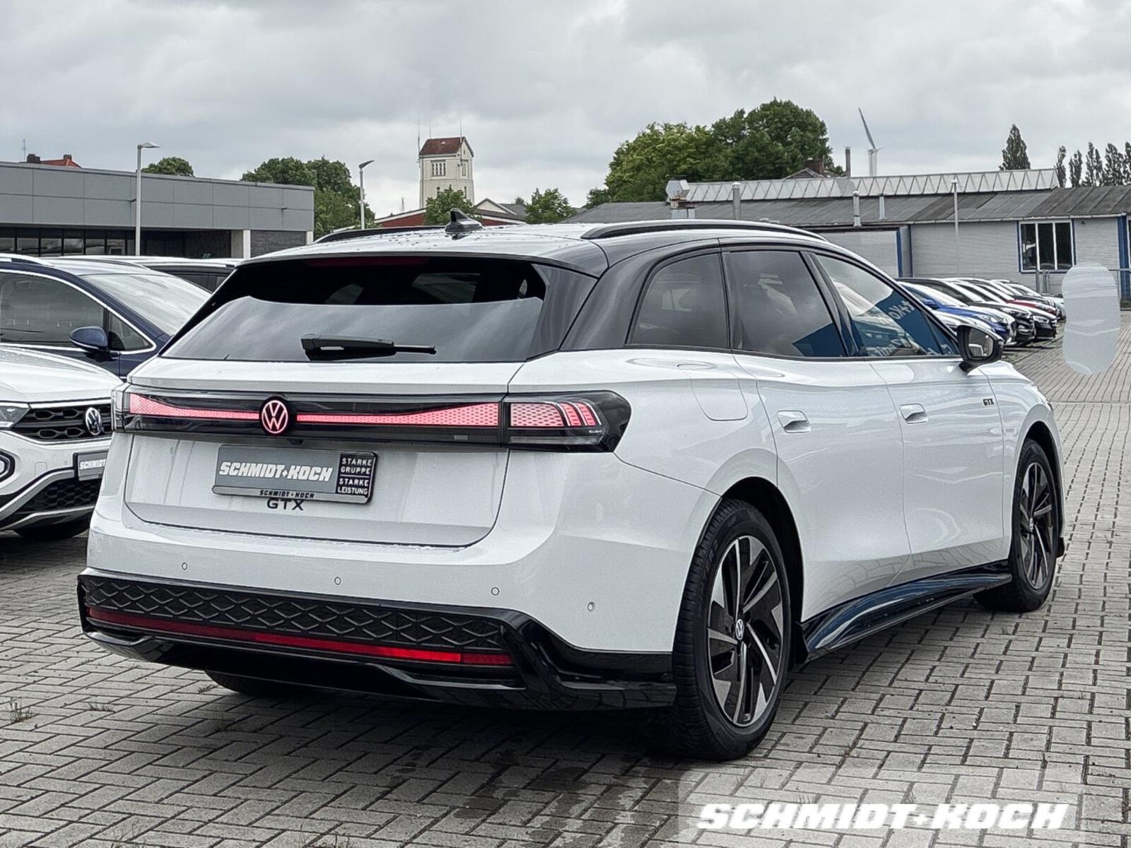 Volkswagen ID.7 Tourer – Bild 3