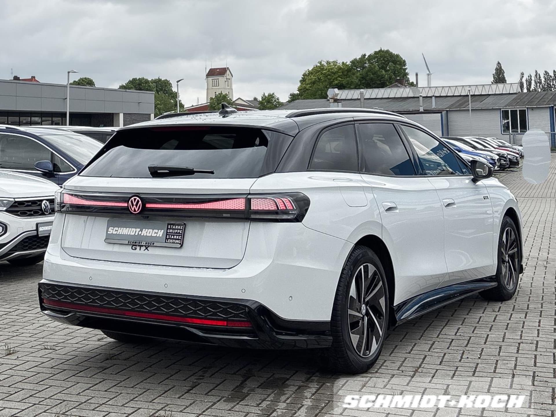 Volkswagen ID.7 Tourer GTX