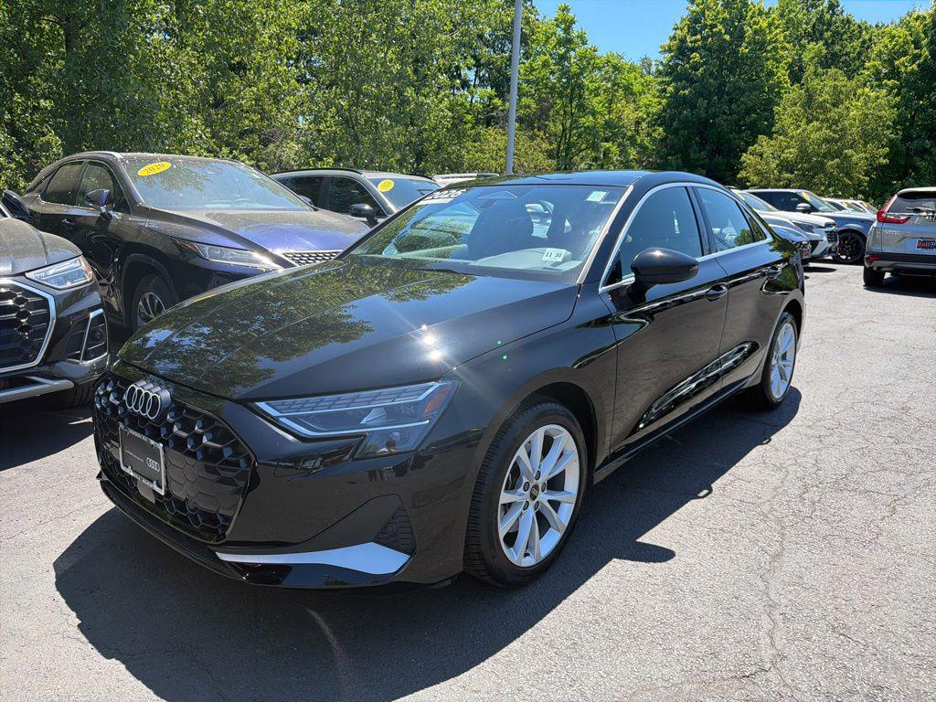 2026 Audi A3 Premium quattro S tronic's photo