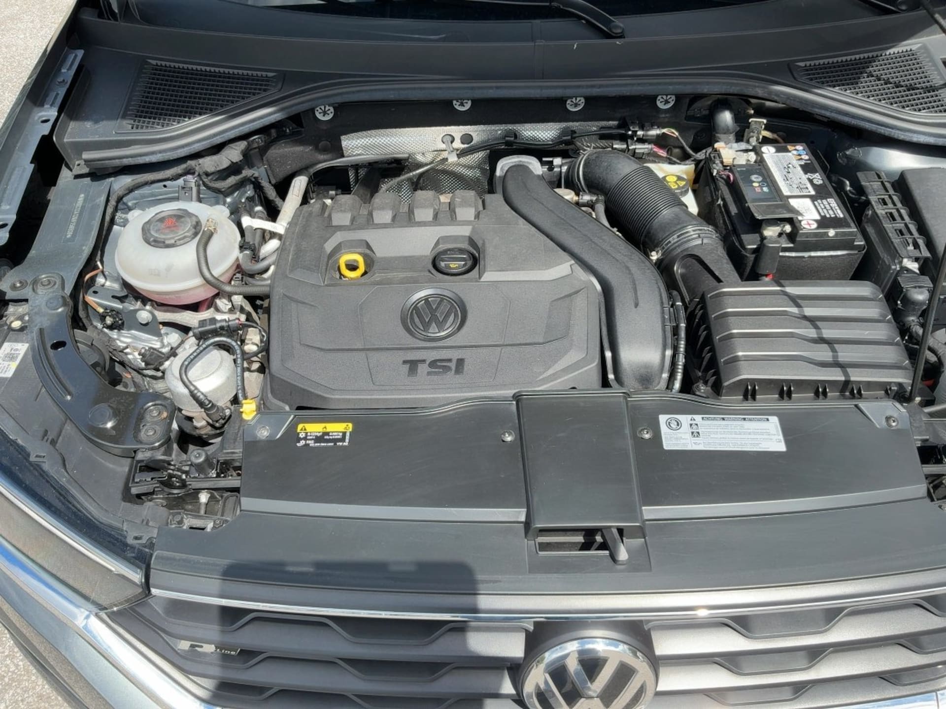 Volkswagen T-Roc Sport