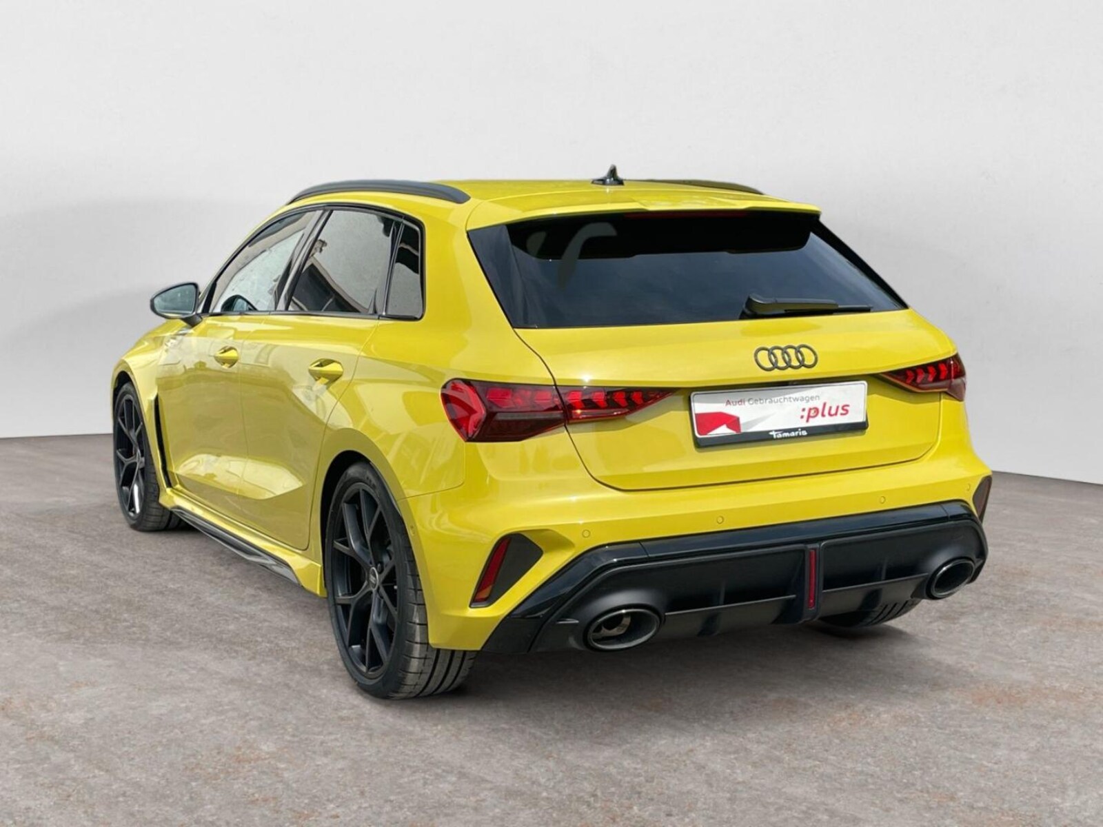 Audi RS 3 Sportback – Bild 4