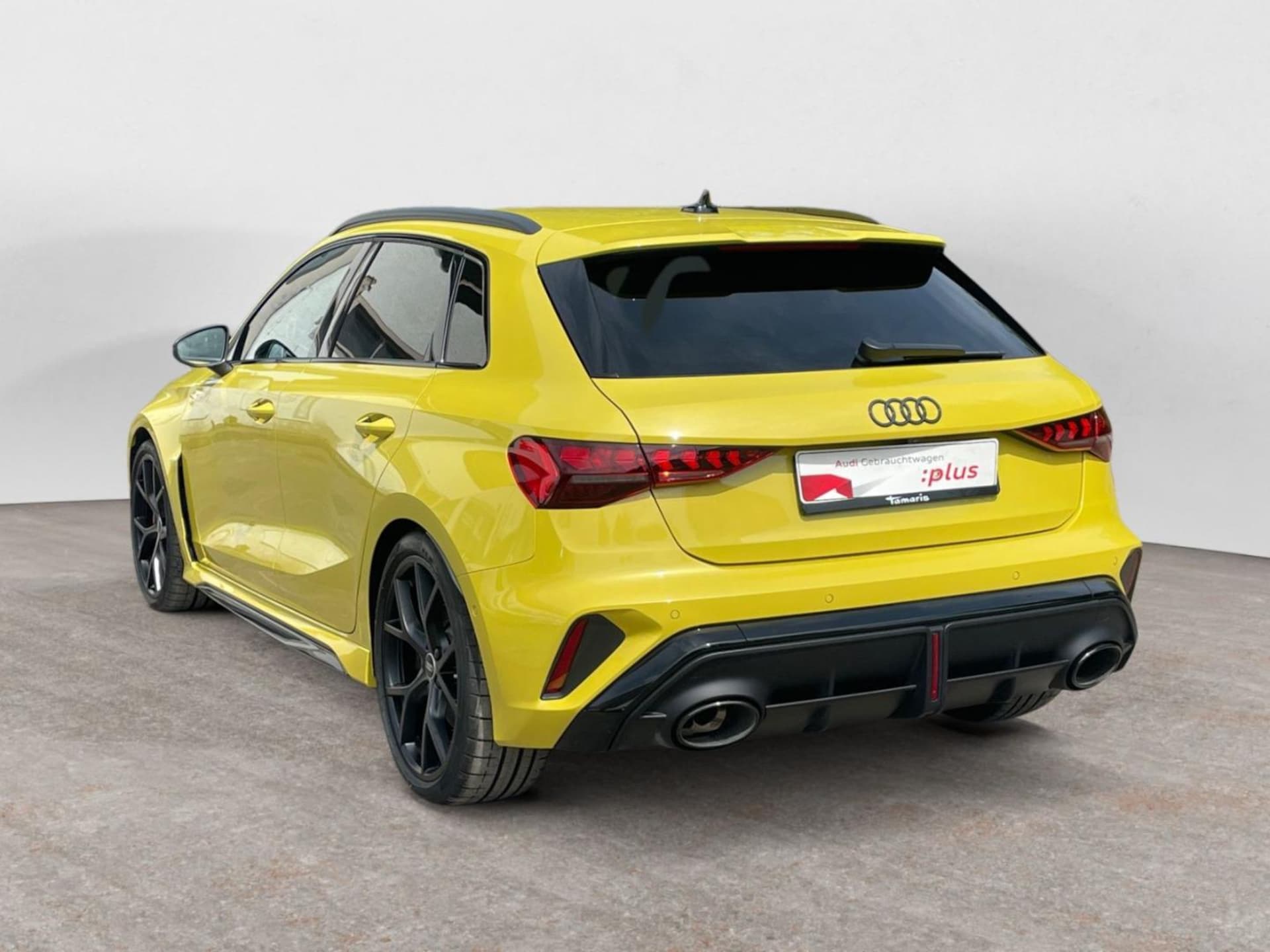 Audi RS 3 Sportback