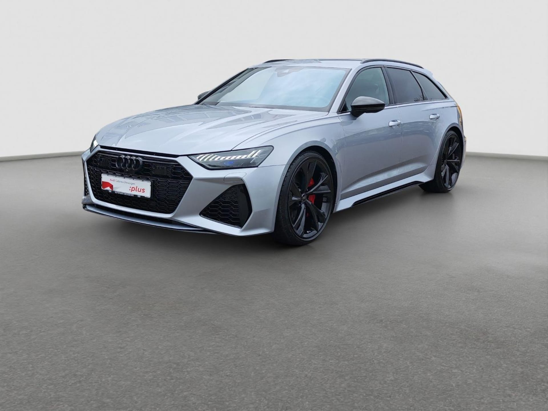Audi RS 6 Avant