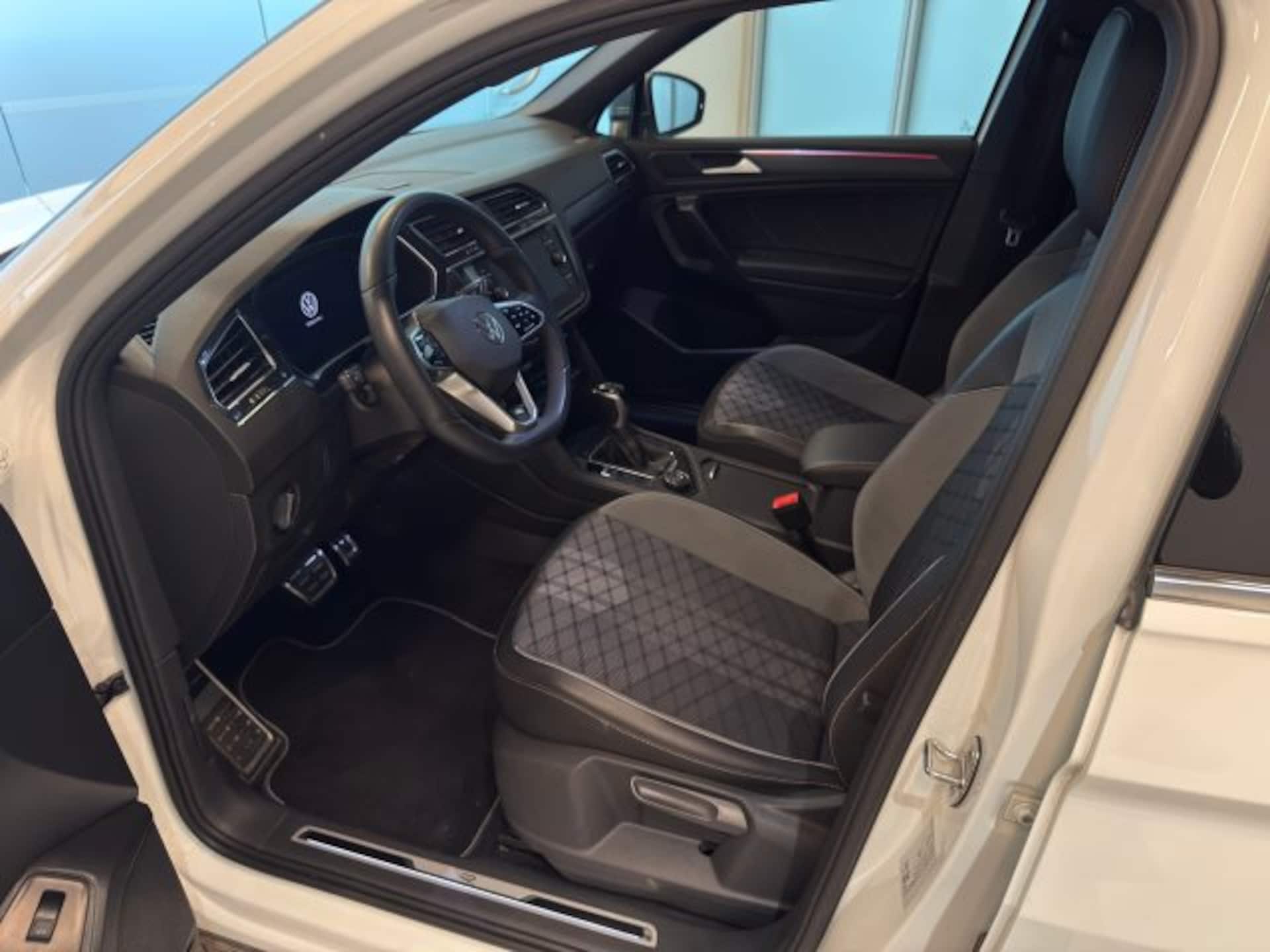 Volkswagen Tiguan Allspace R-Line
