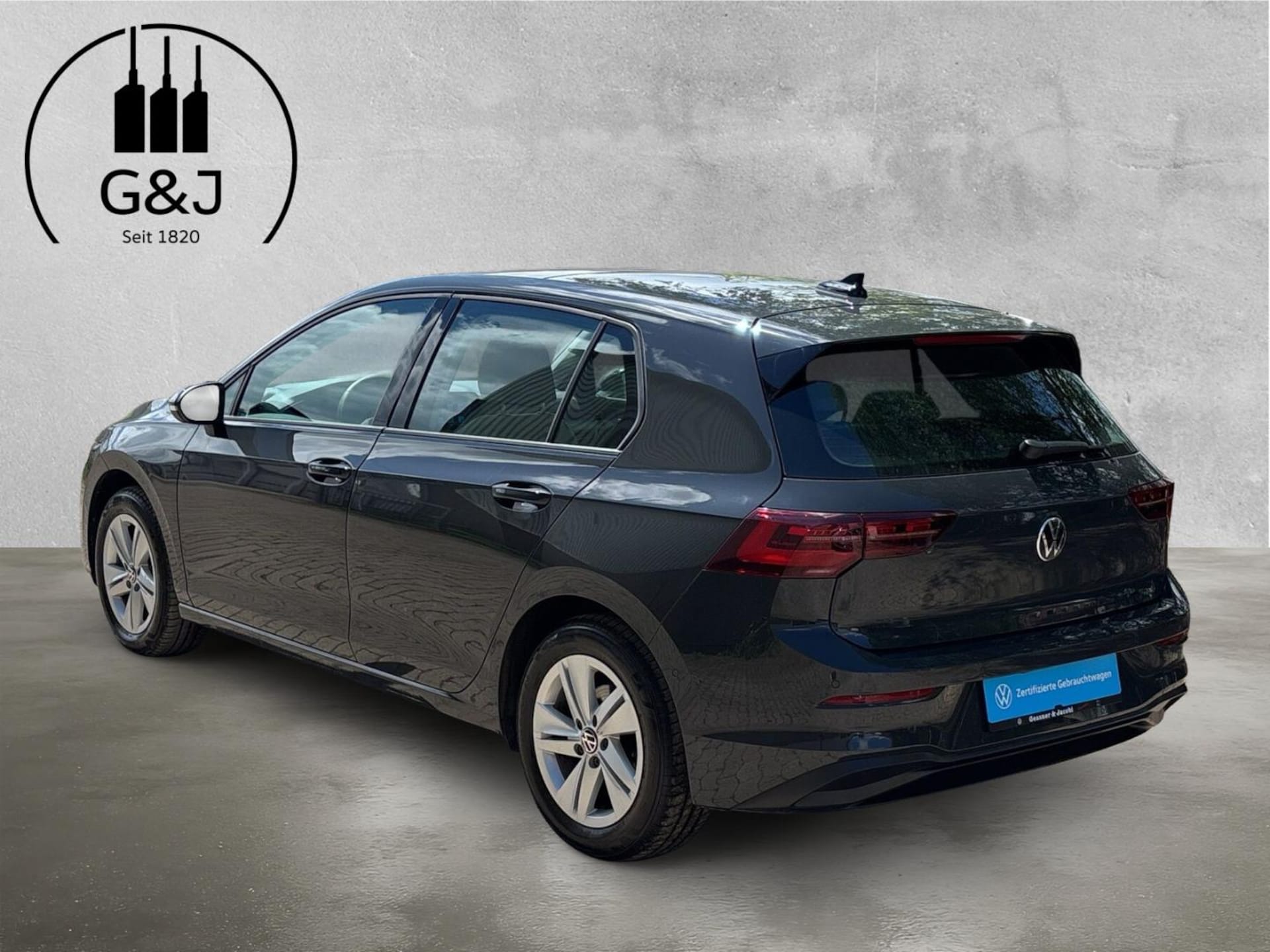 Volkswagen Golf Life