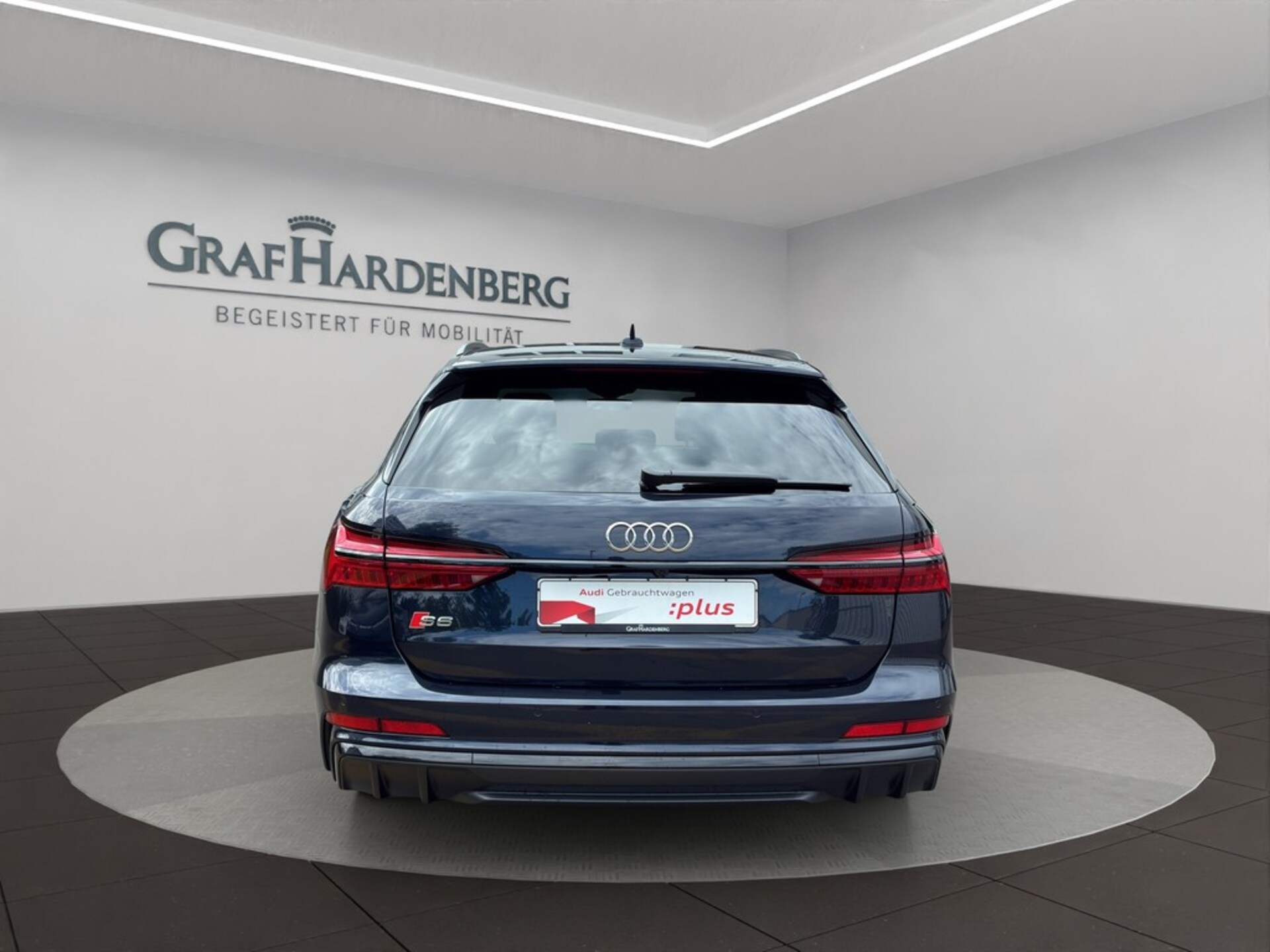 Audi S6 Avant
