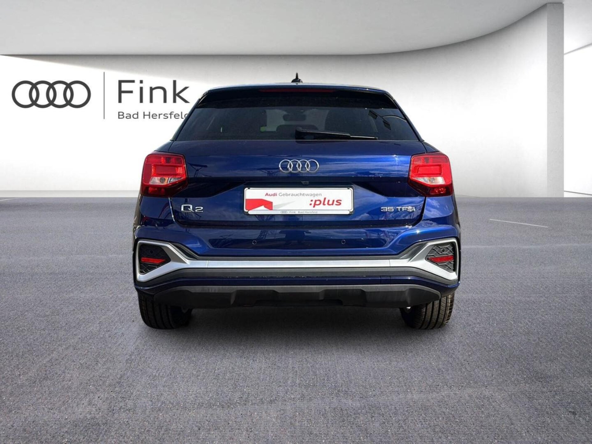 Audi Q2 S line