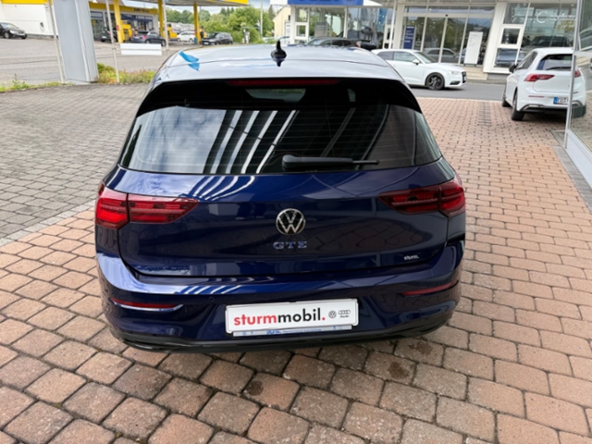 Volkswagen Golf GTE