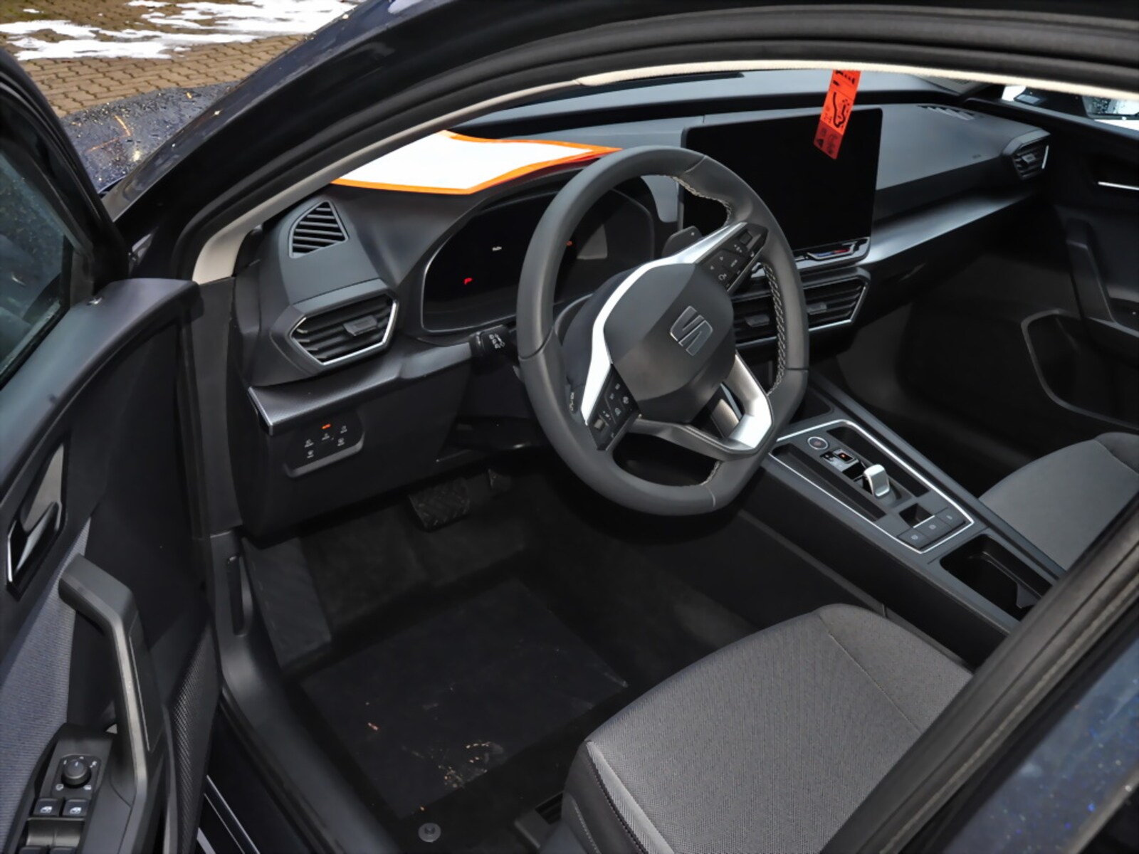 SEAT Leon Sportstourer – Bild 8