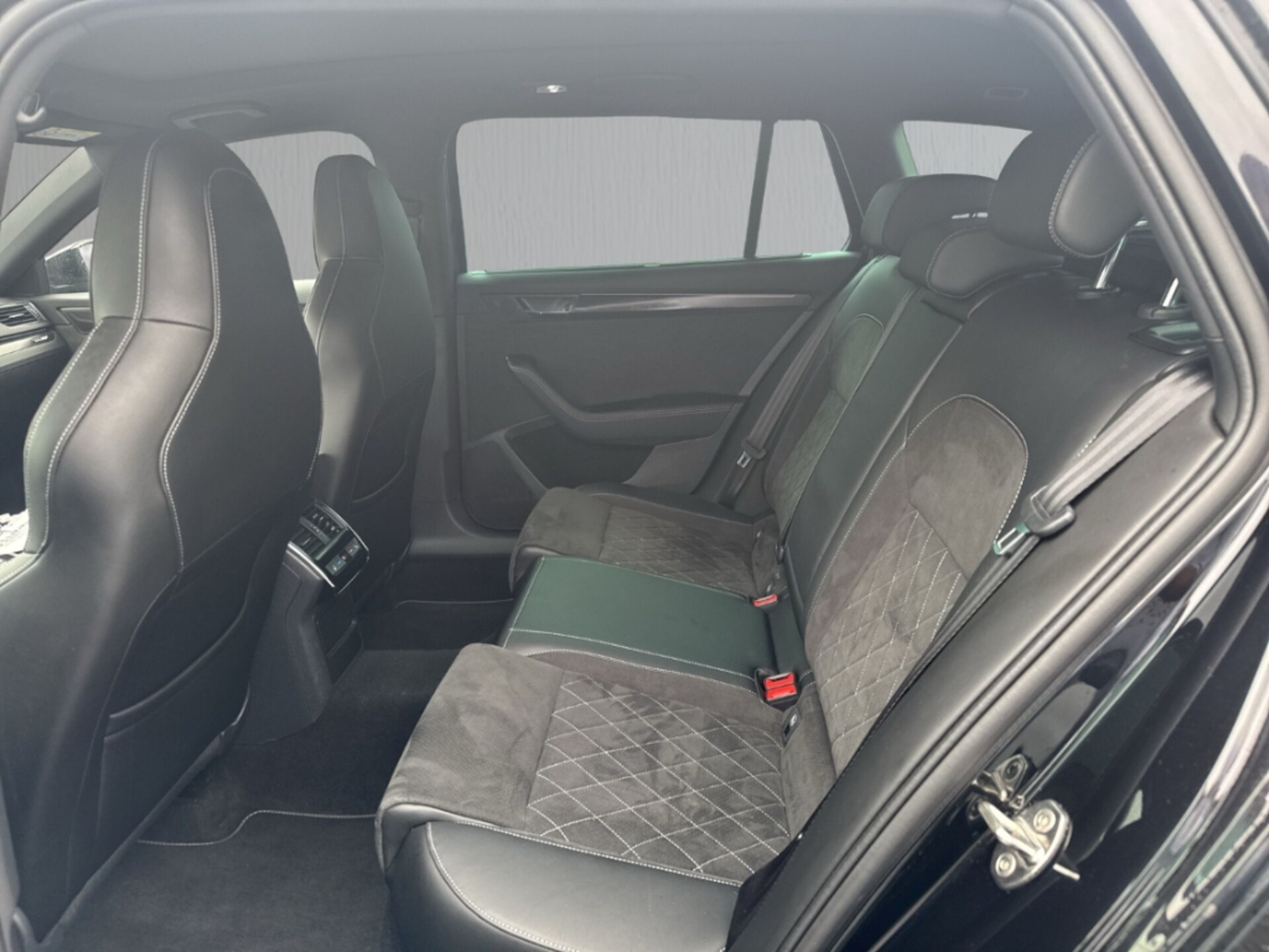 Skoda Superb Combi Sportline
