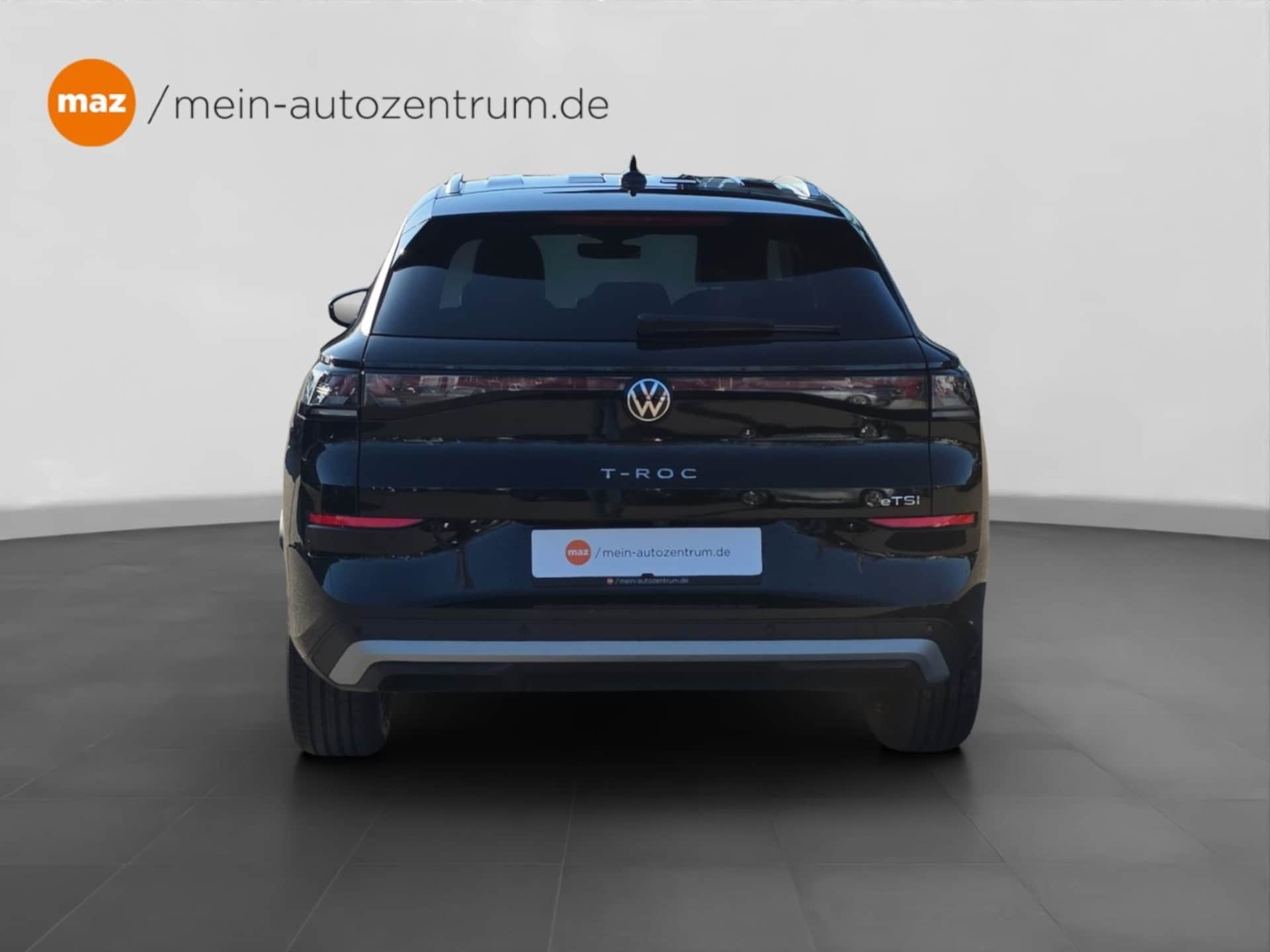 Volkswagen T-Roc Style