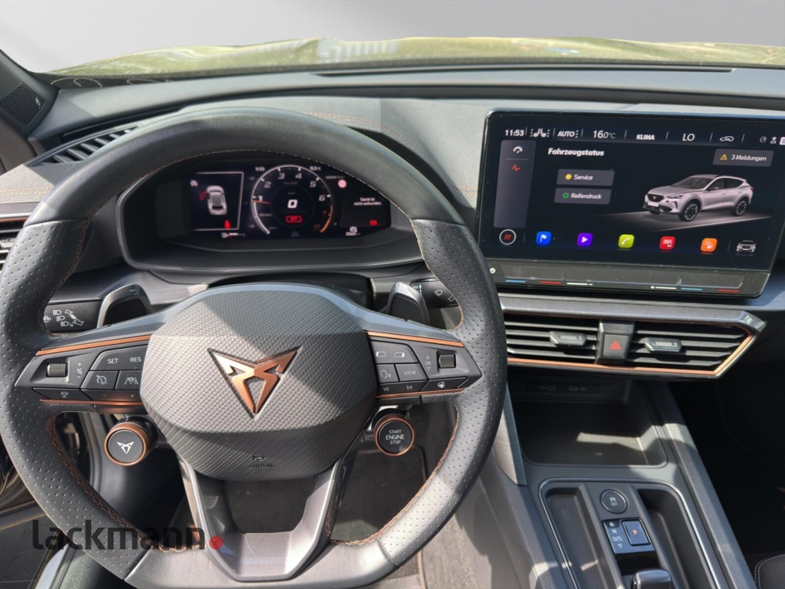 CUPRA Formentor – Bild 10