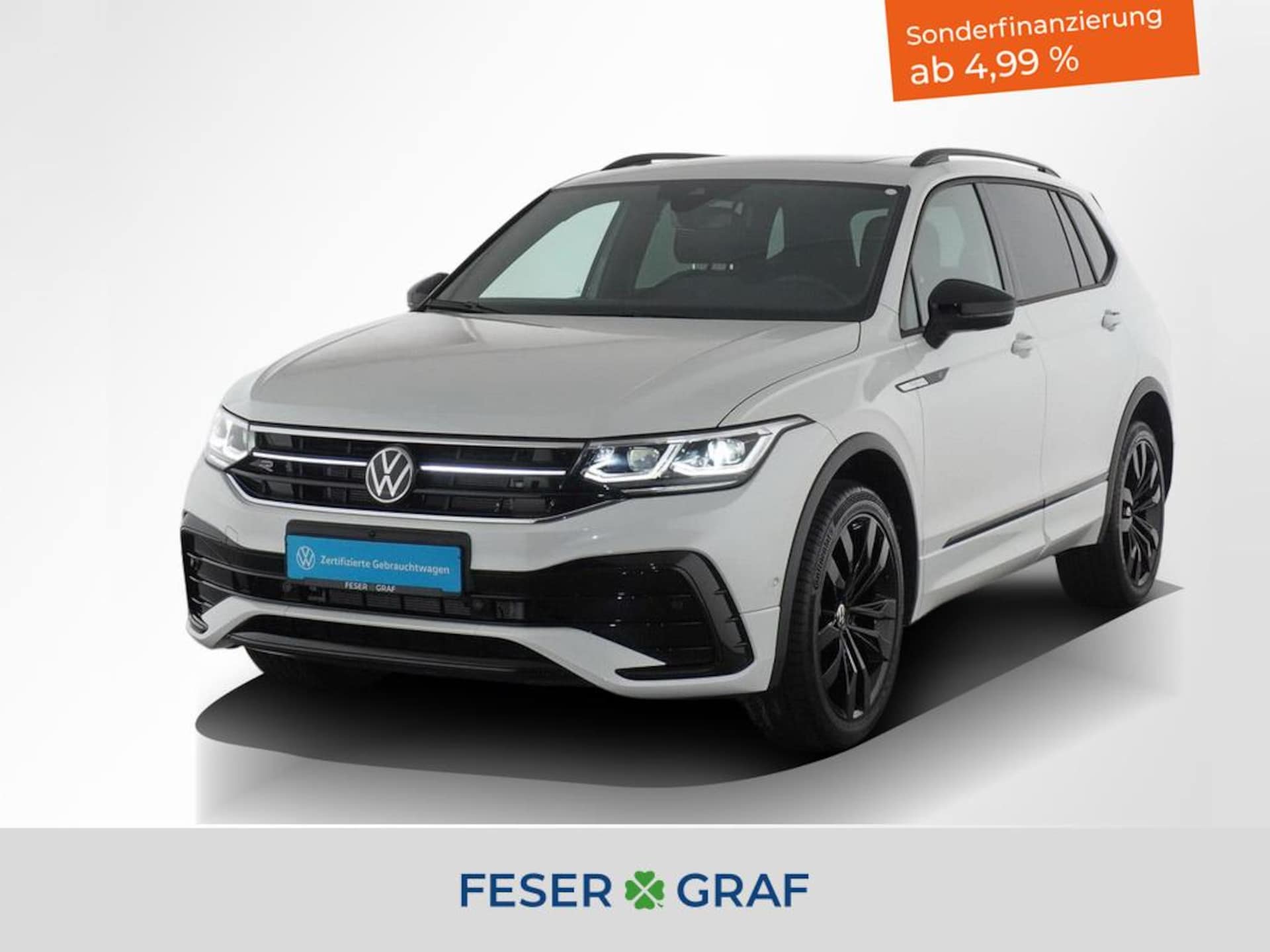 Volkswagen Tiguan Allspace R-Line