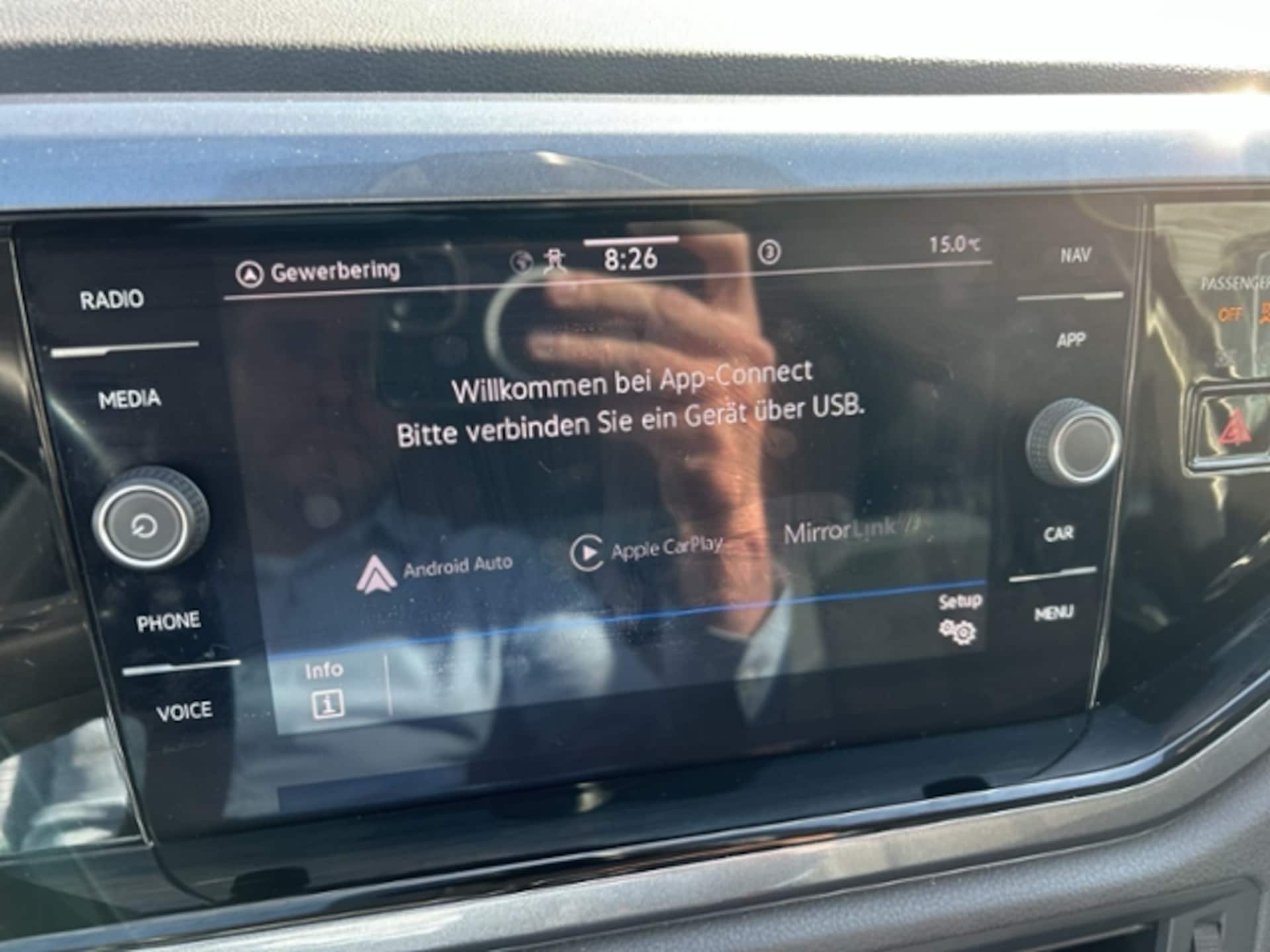 Volkswagen Polo Style