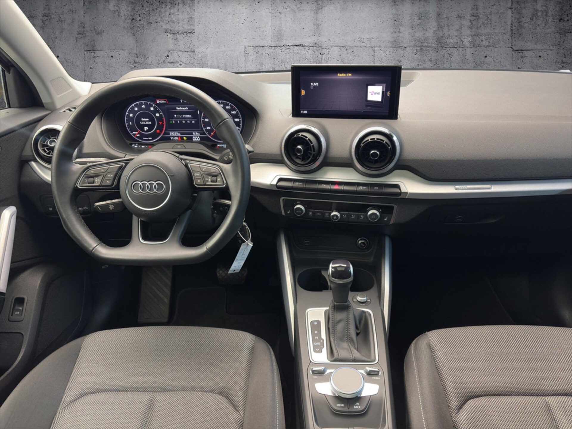 Audi Q2 Advanced