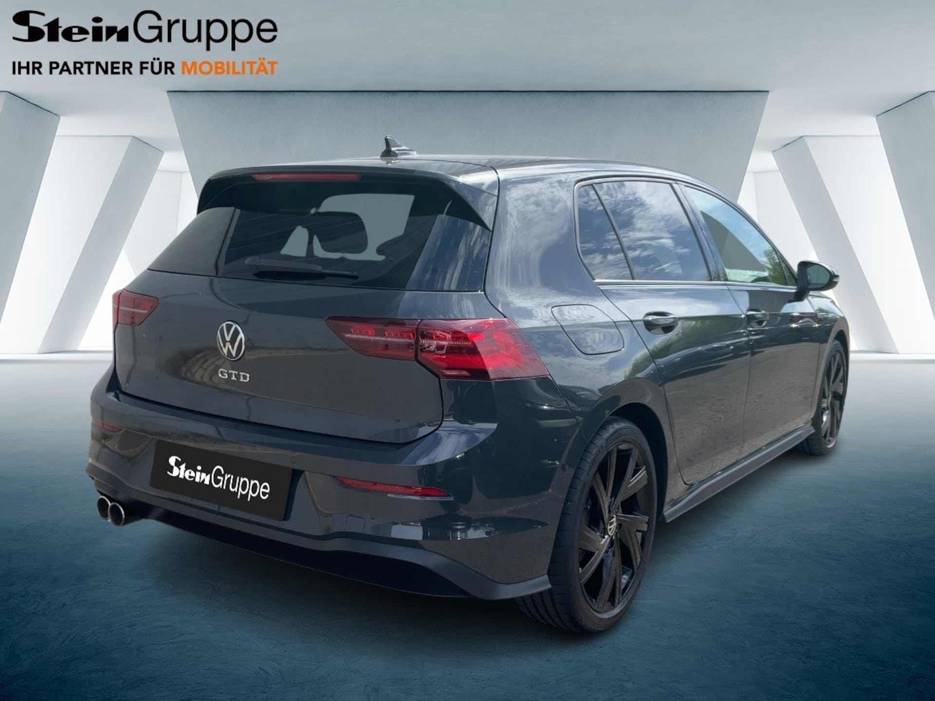 Volkswagen Golf GTD