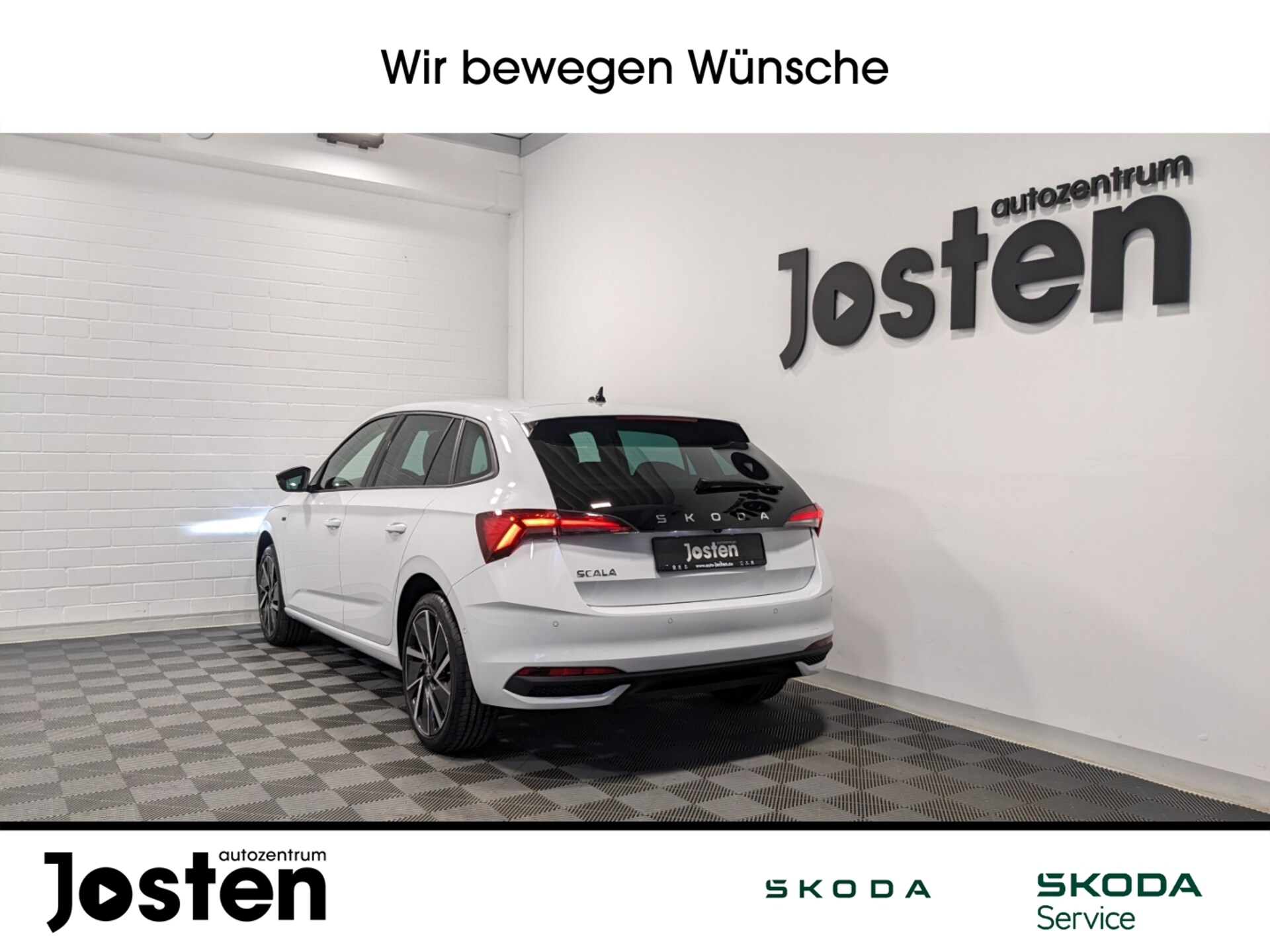 Skoda Scala Tour