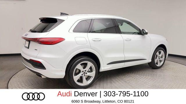 2025 Audi Q5