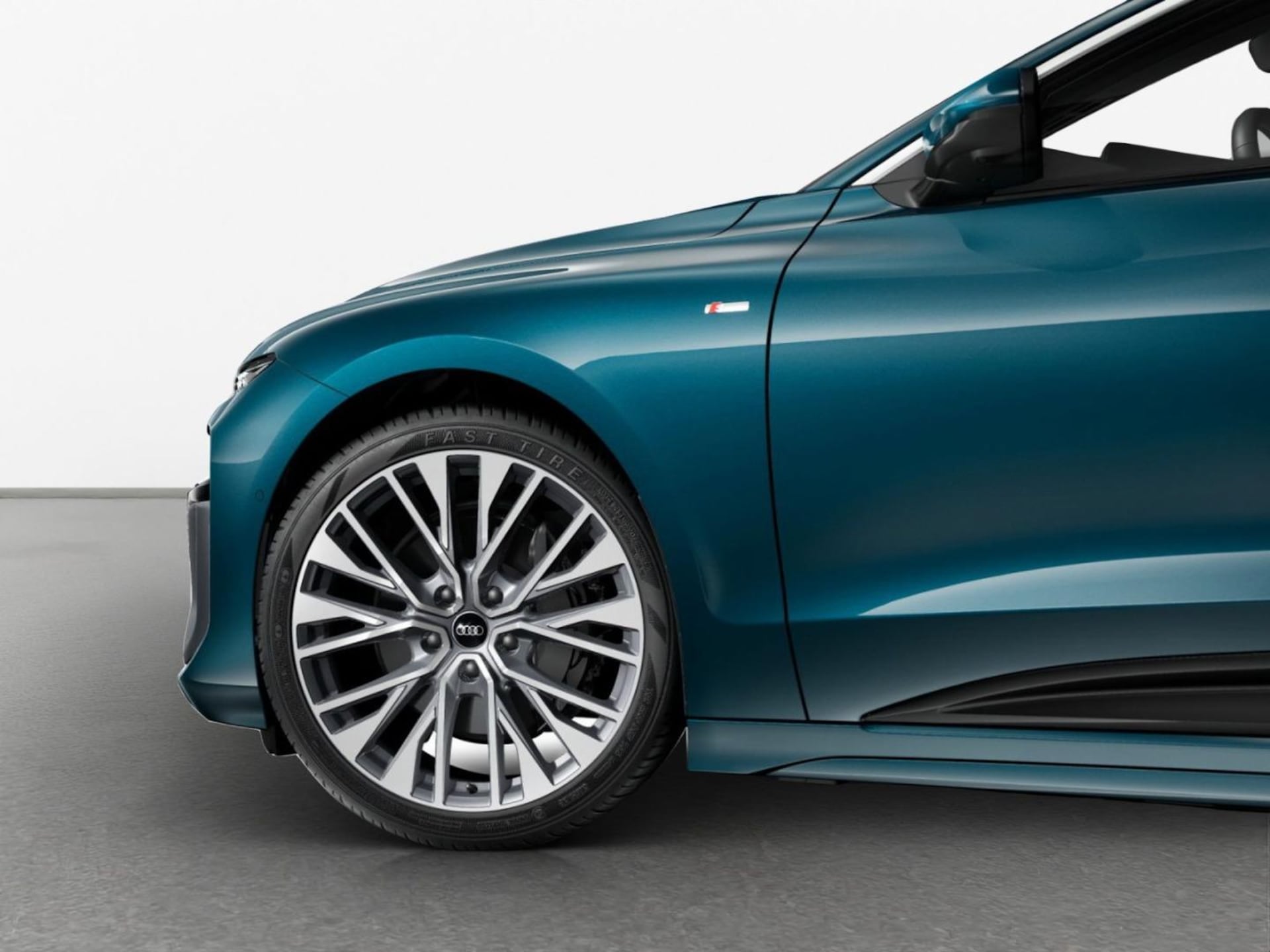 Audi A6 Avant e-tron