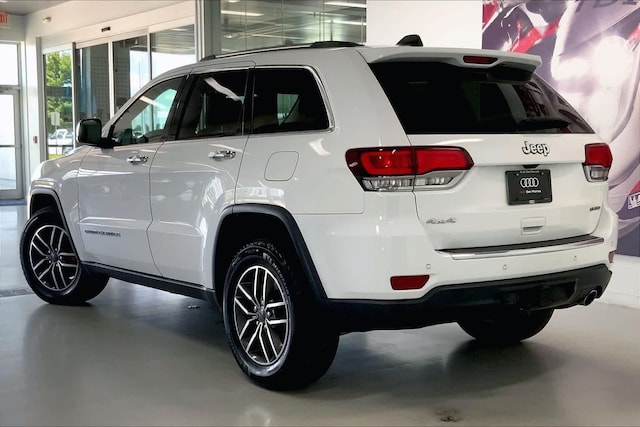 2020 Jeep Grand Cherokee