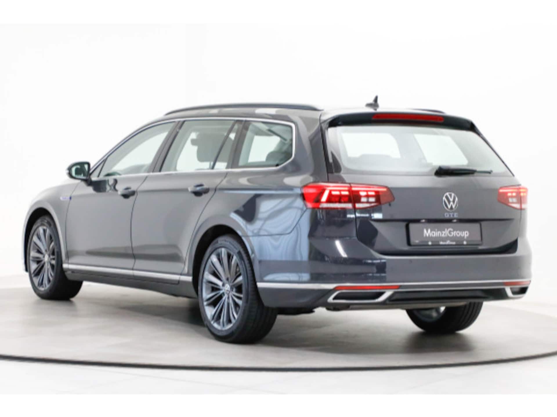 Volkswagen Passat Variant GTE