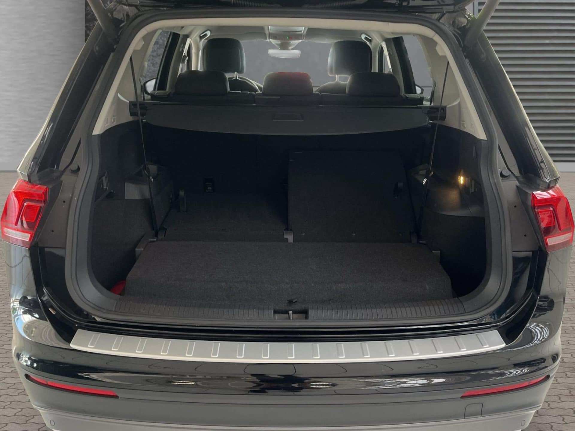 Volkswagen Tiguan Allspace United