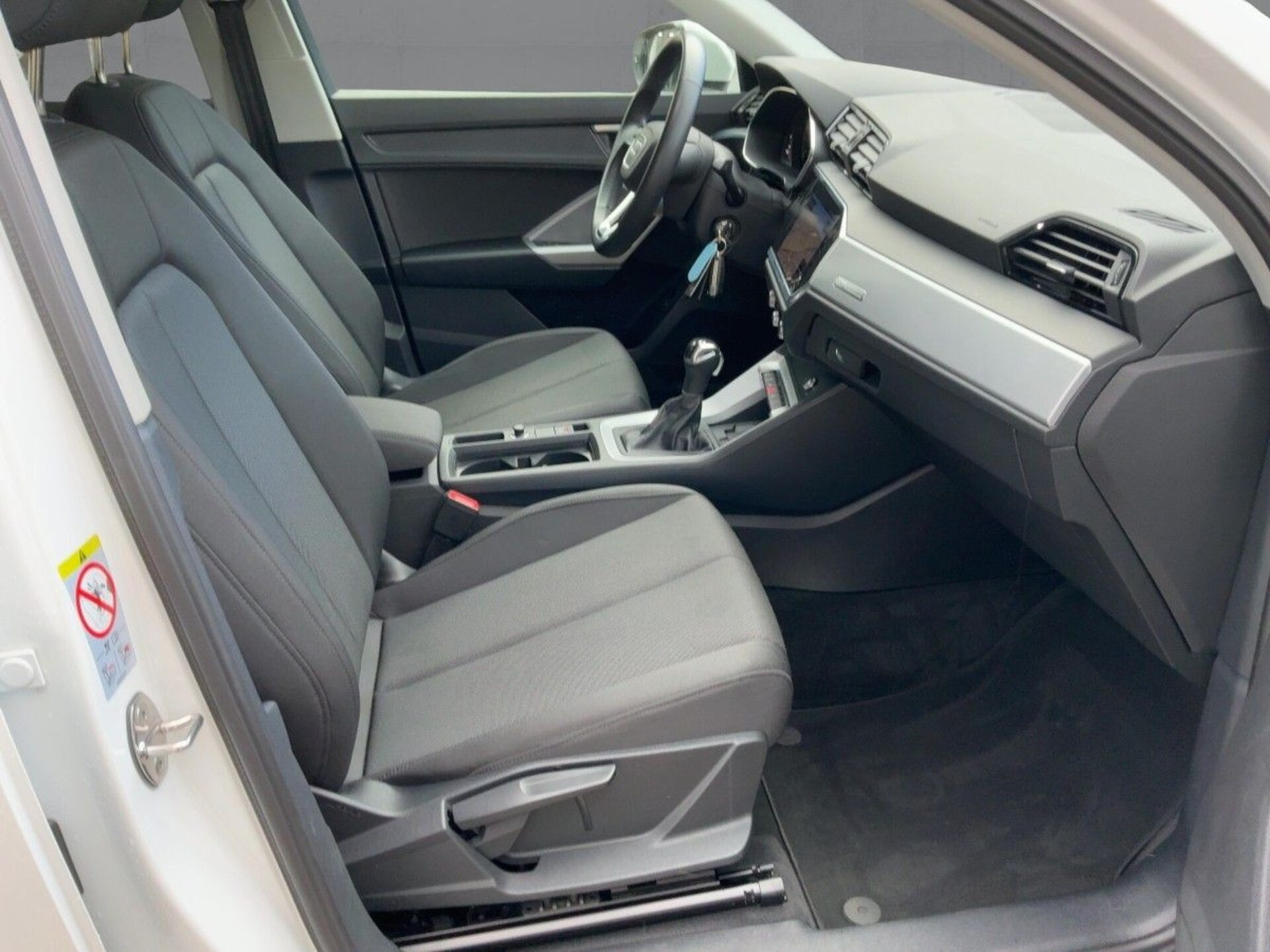 Audi Q3 TFSI e
