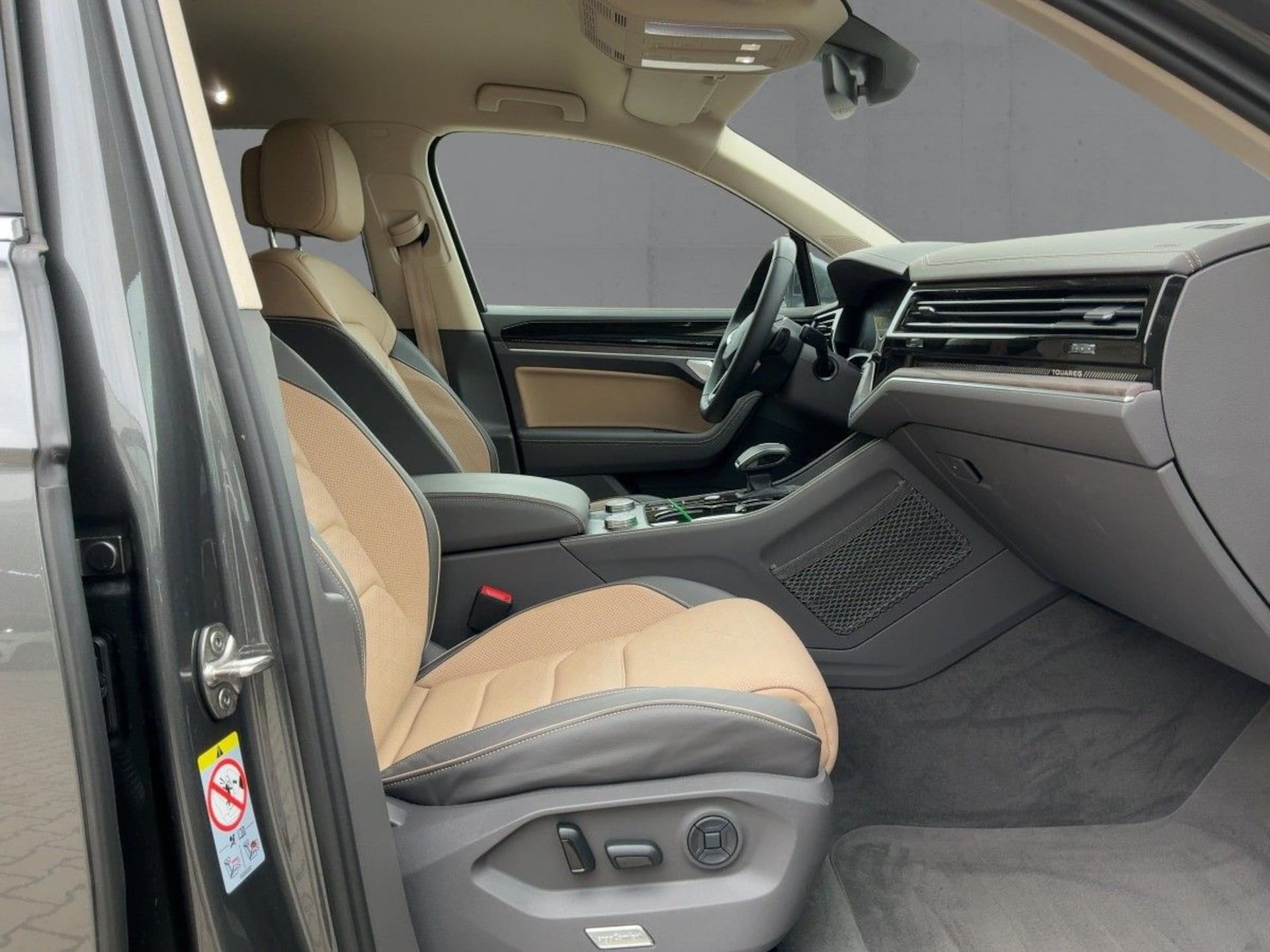 Volkswagen Touareg Elegance