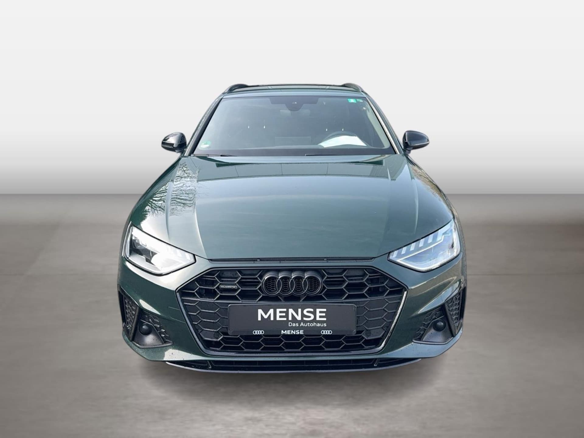 Audi A4 Avant S line