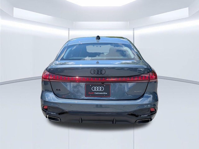 2026 Audi A5 Sedan