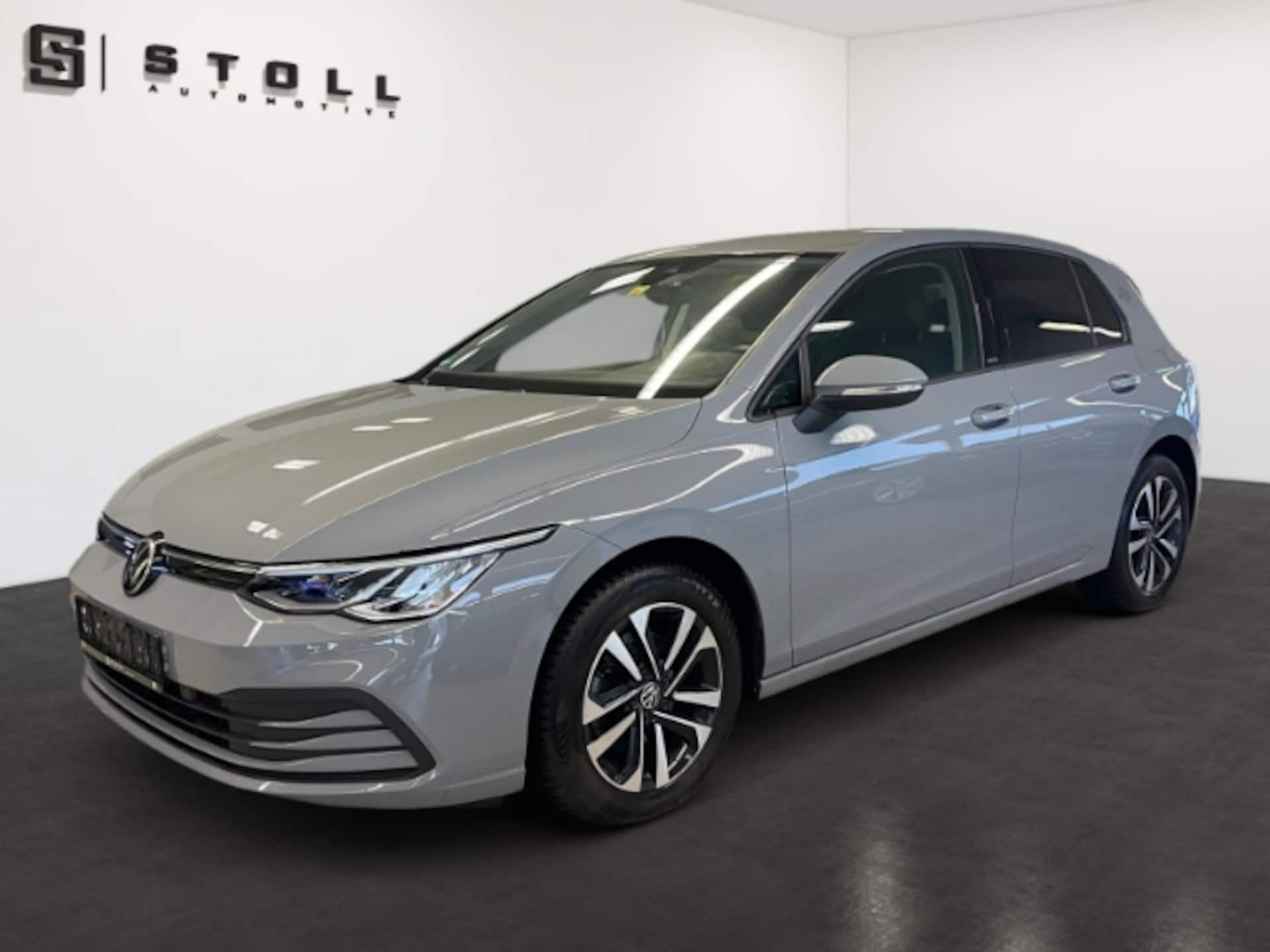 Volkswagen Golf United