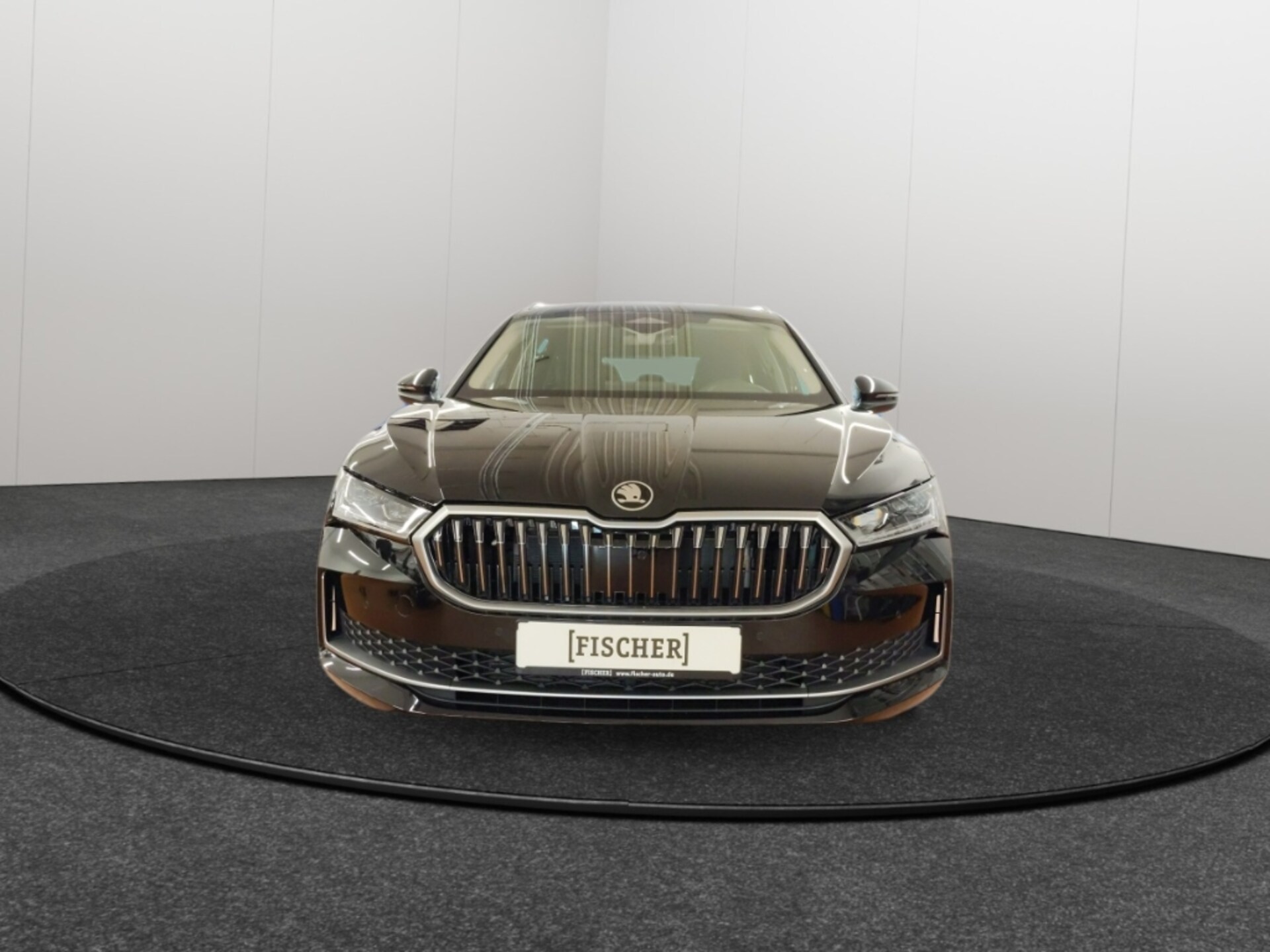 Skoda Superb Combi Selection