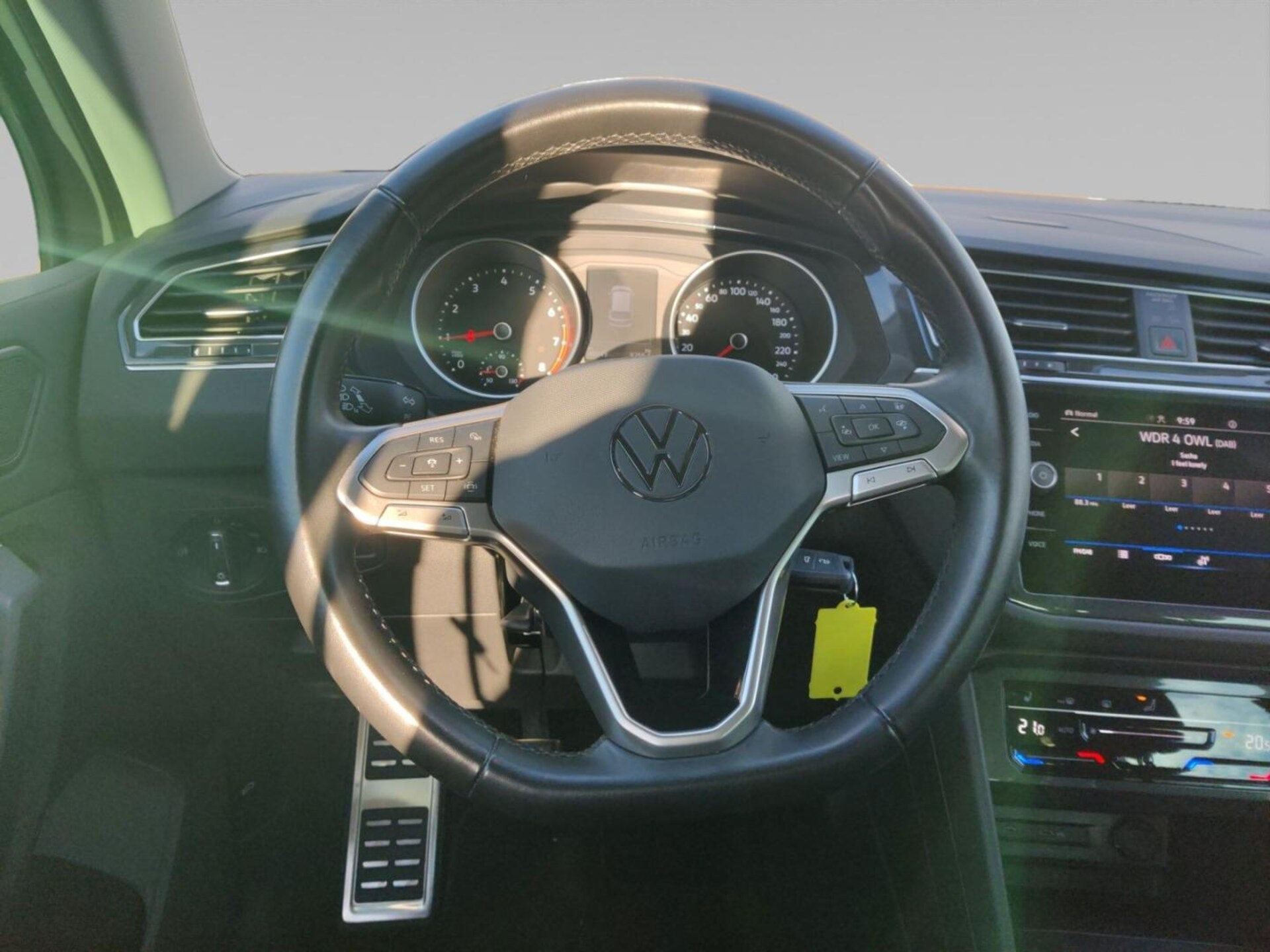 Volkswagen Tiguan United