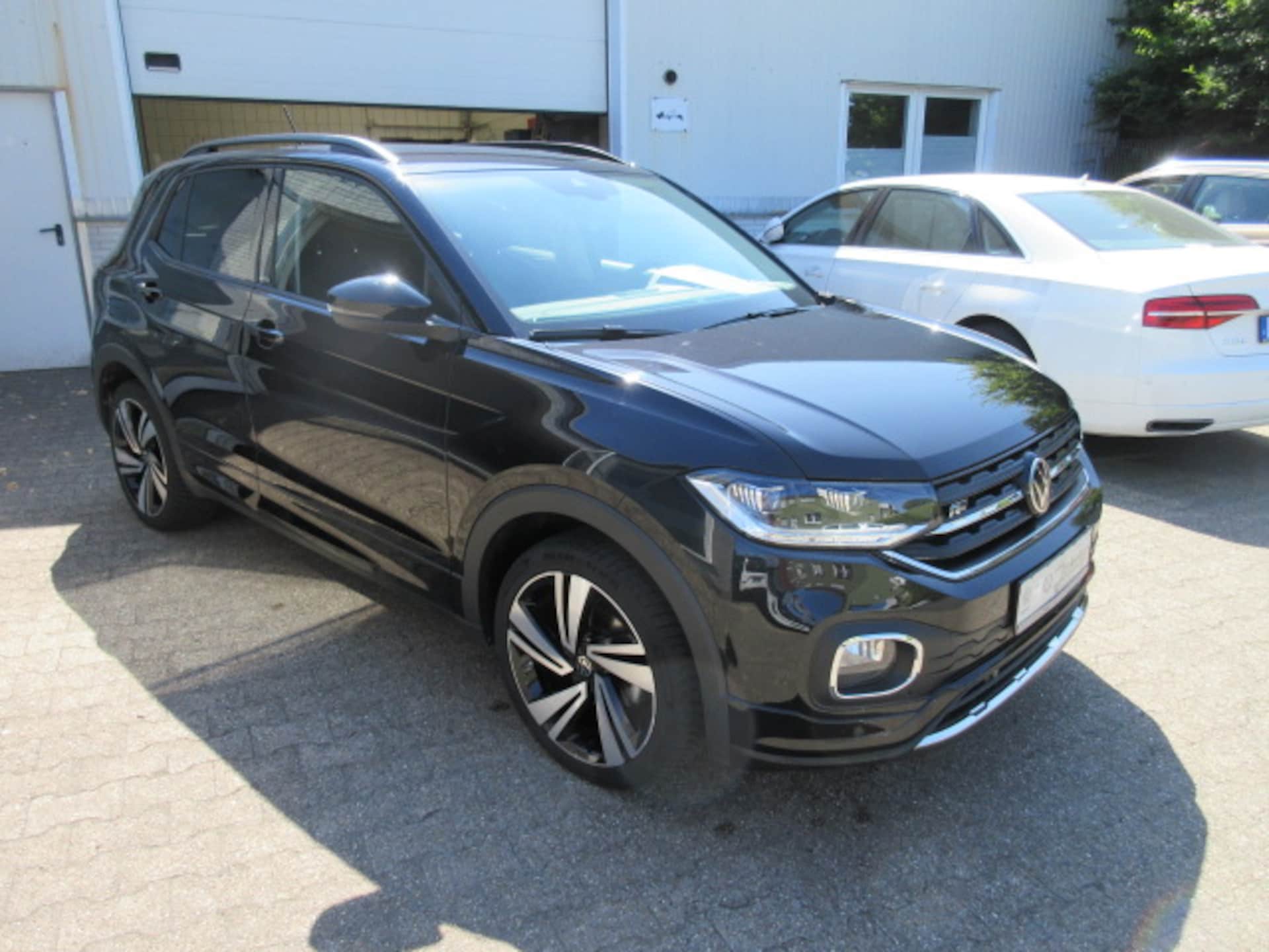 Volkswagen T-Cross R-Line