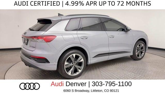 2023 Audi Q4 e-tron
