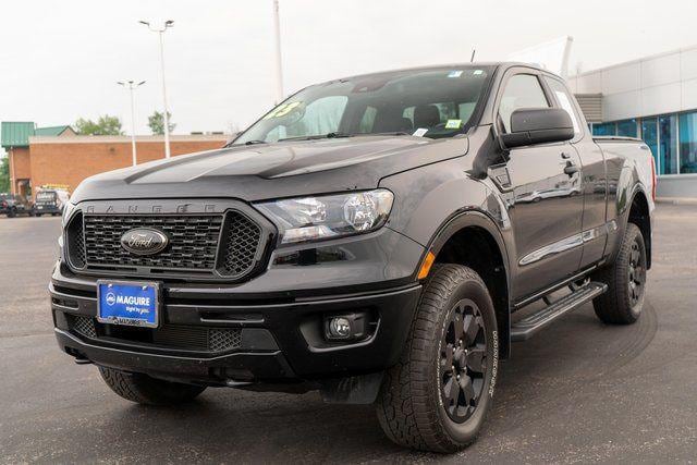 2023 Ford Ranger