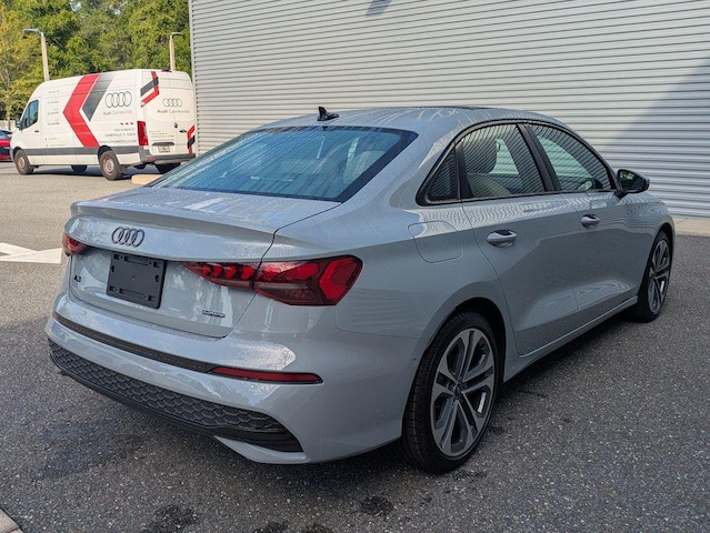 2026 Audi A3 Sedan
