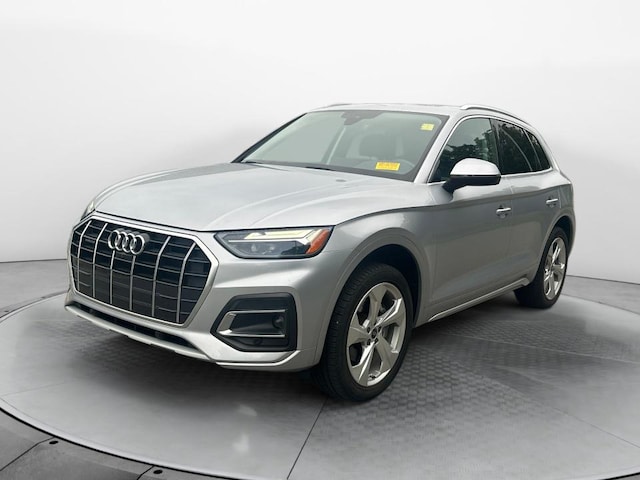 2021 Audi Q5
