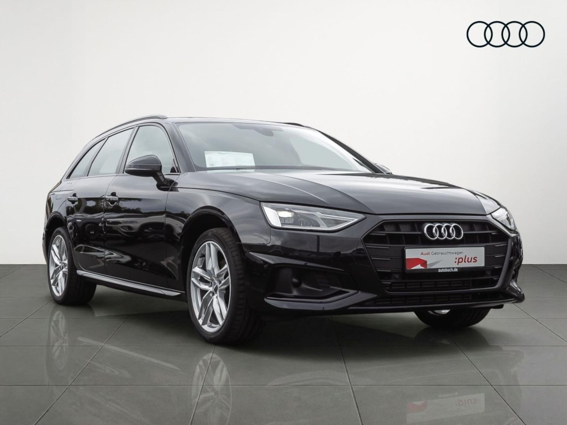 Audi A4 Avant Advanced