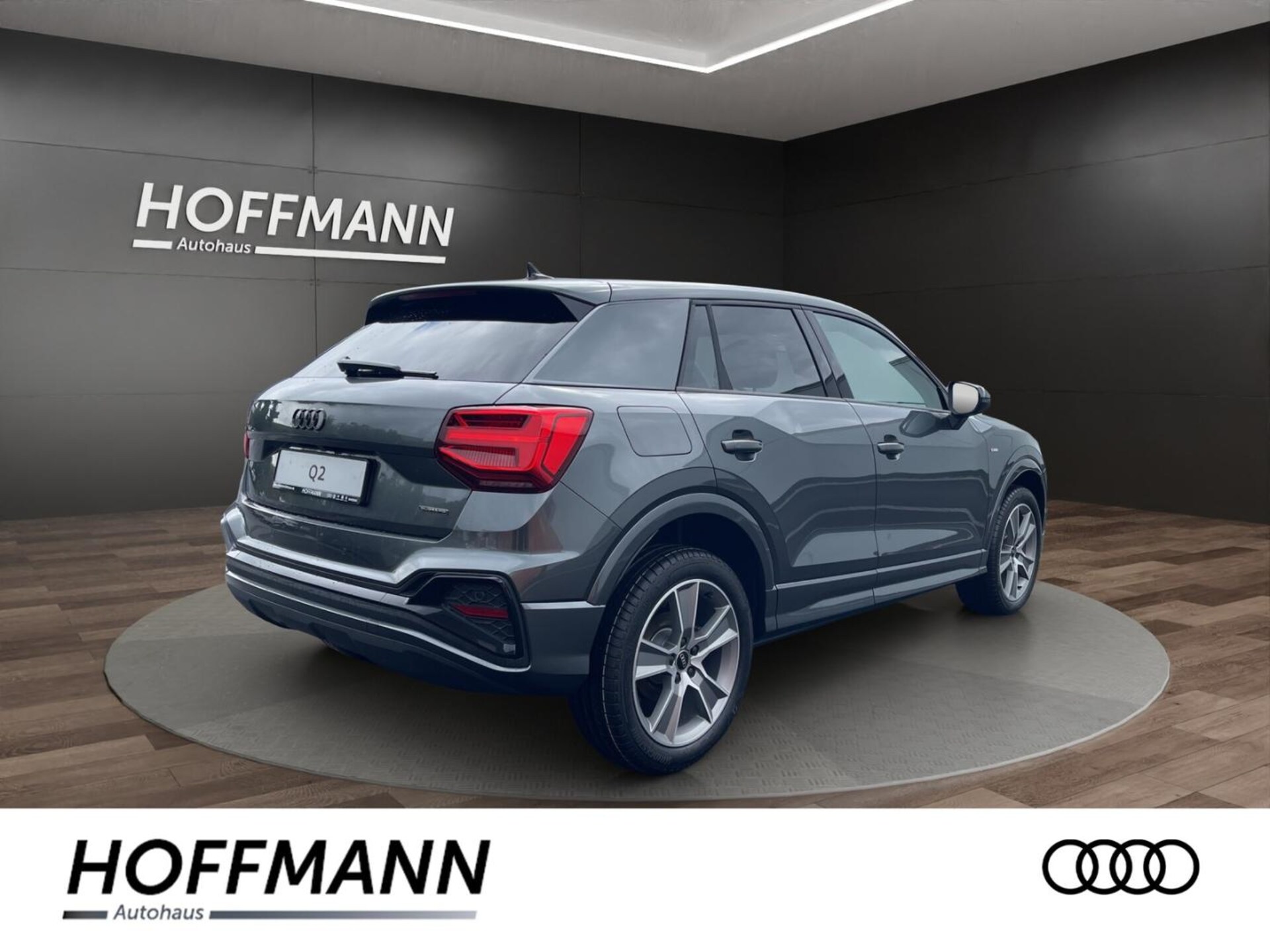 Audi Q2 S line