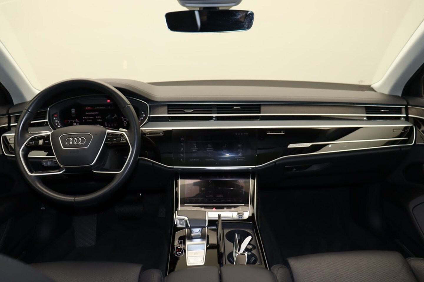 Bild über Audi A8 50 TDI quattro tiptronic - für weitere Informationen kontaktieren Sie den Audi Partner