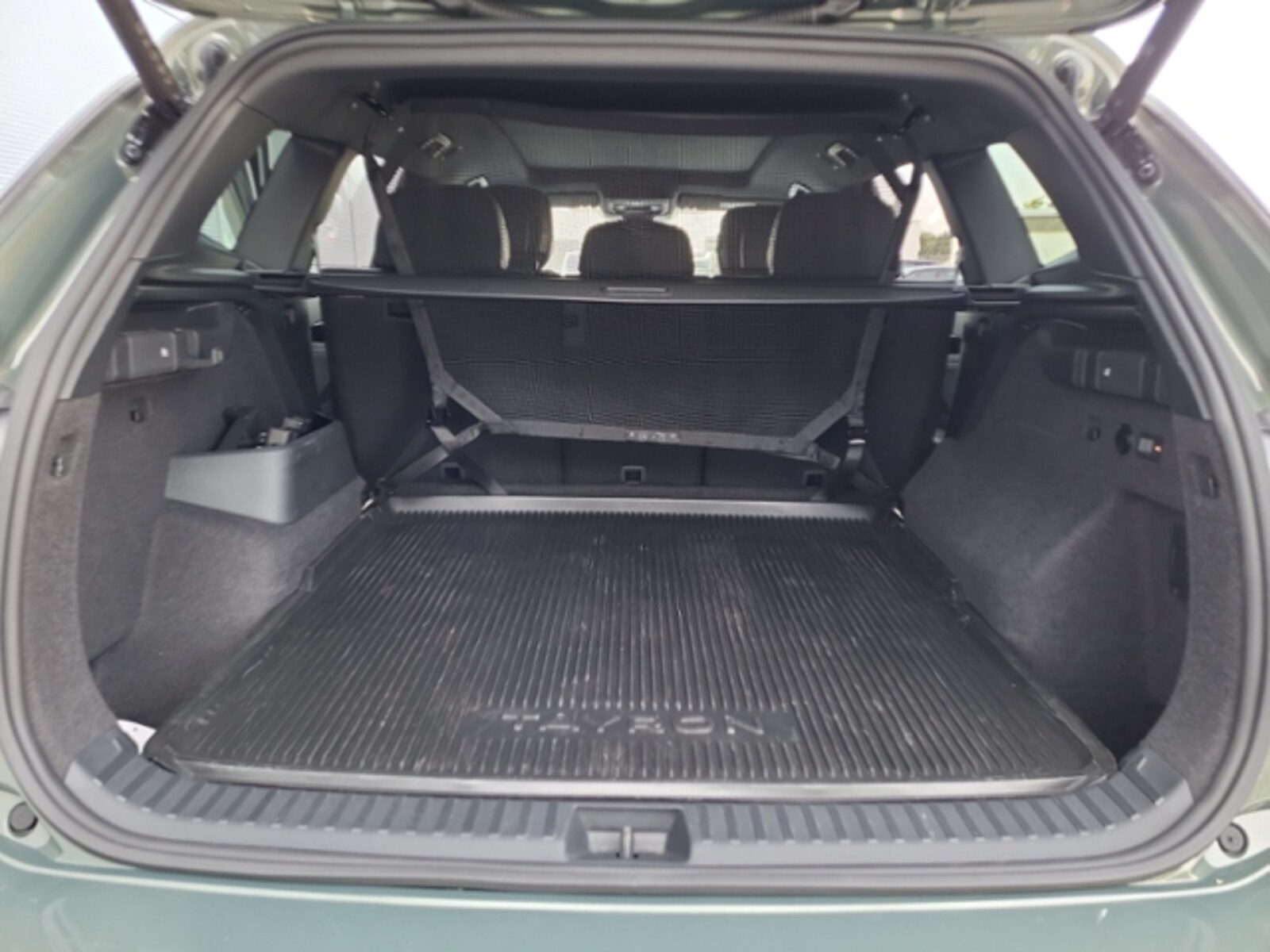 Volkswagen Tayron – Bild 36