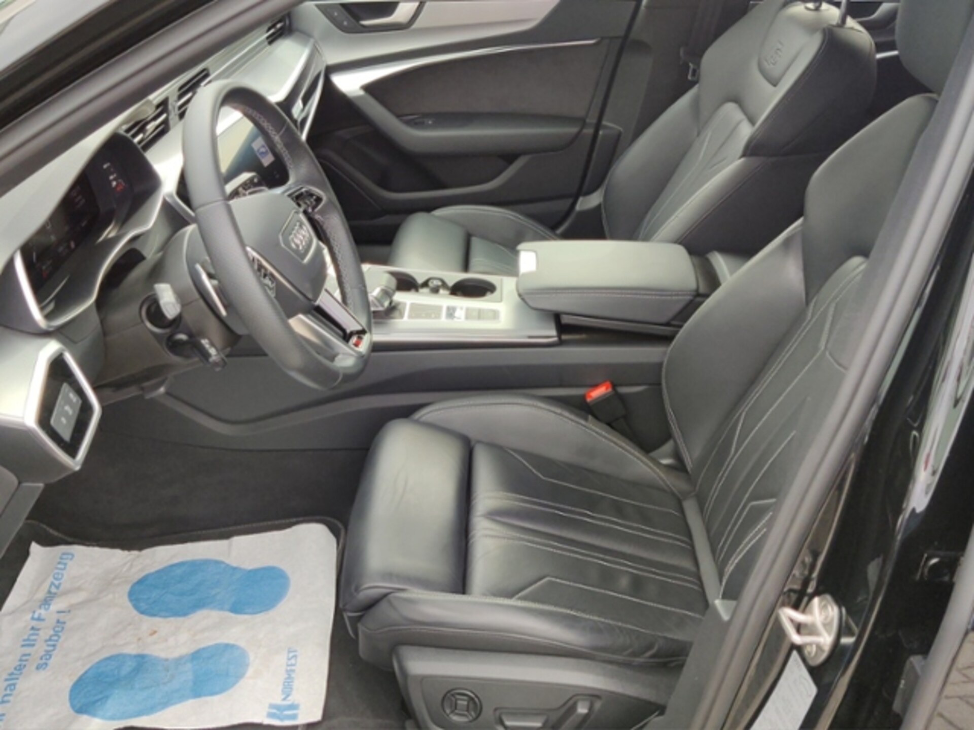 Audi S6 Avant